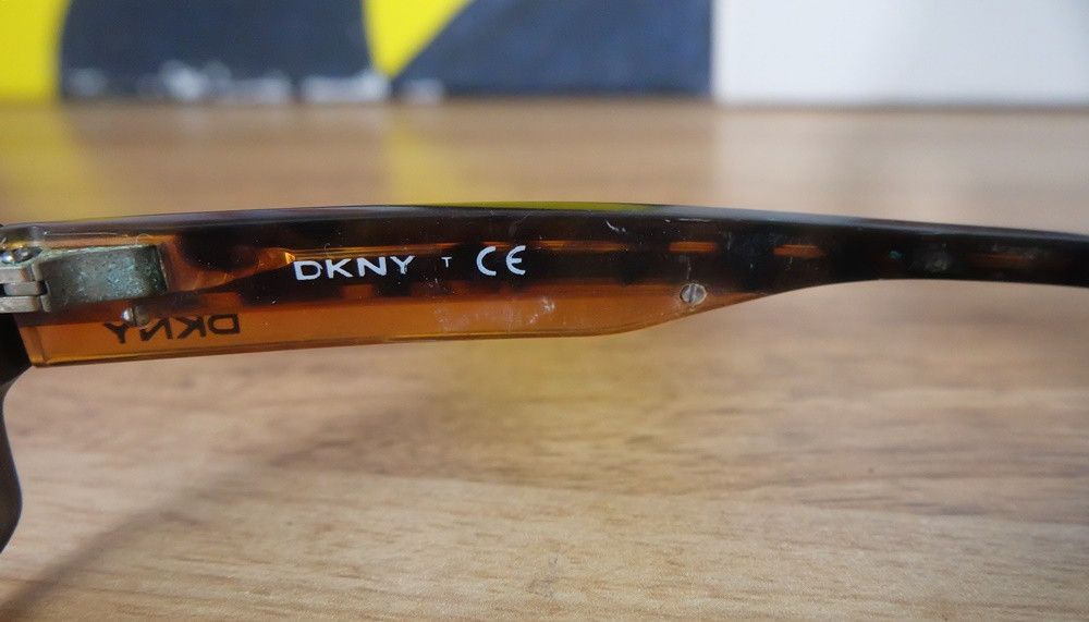 DKNY DKNY DY 4602 3428 Glasses Size ONE SIZE - 5 Thumbnail