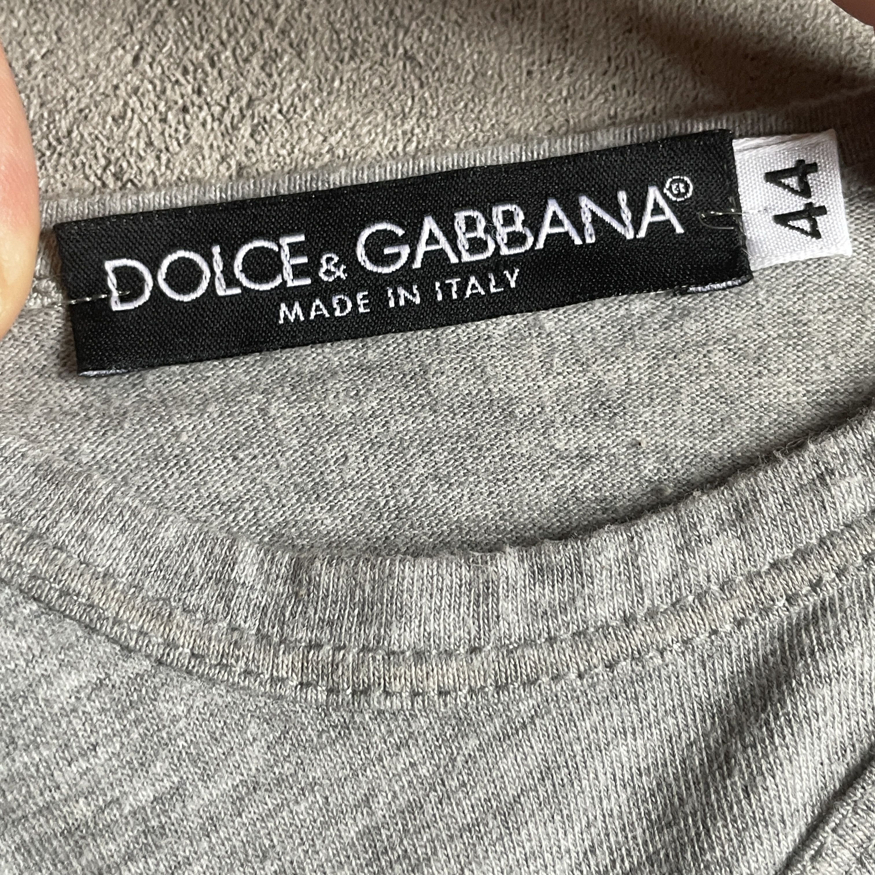Dolce & Gabbana Dolce & Gabbana SS 2003 asymettrical tank top Size M / US 6-8 / IT 42-44 - 8 Thumbnail