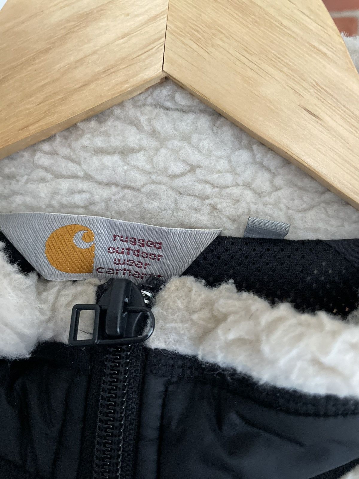 Carhartt Wip Fleece Size US M / EU 48-50 / 2 - 3 Thumbnail