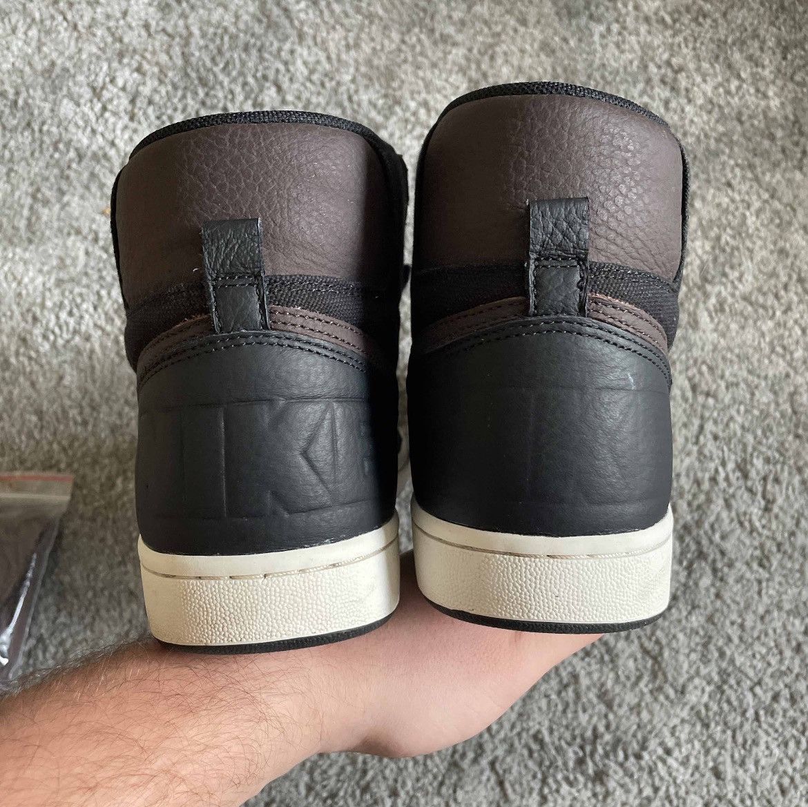 Nike Nike Terminator High ‘Velvet Brown’ Size US 9.5 / EU 42-43 - 5 Thumbnail