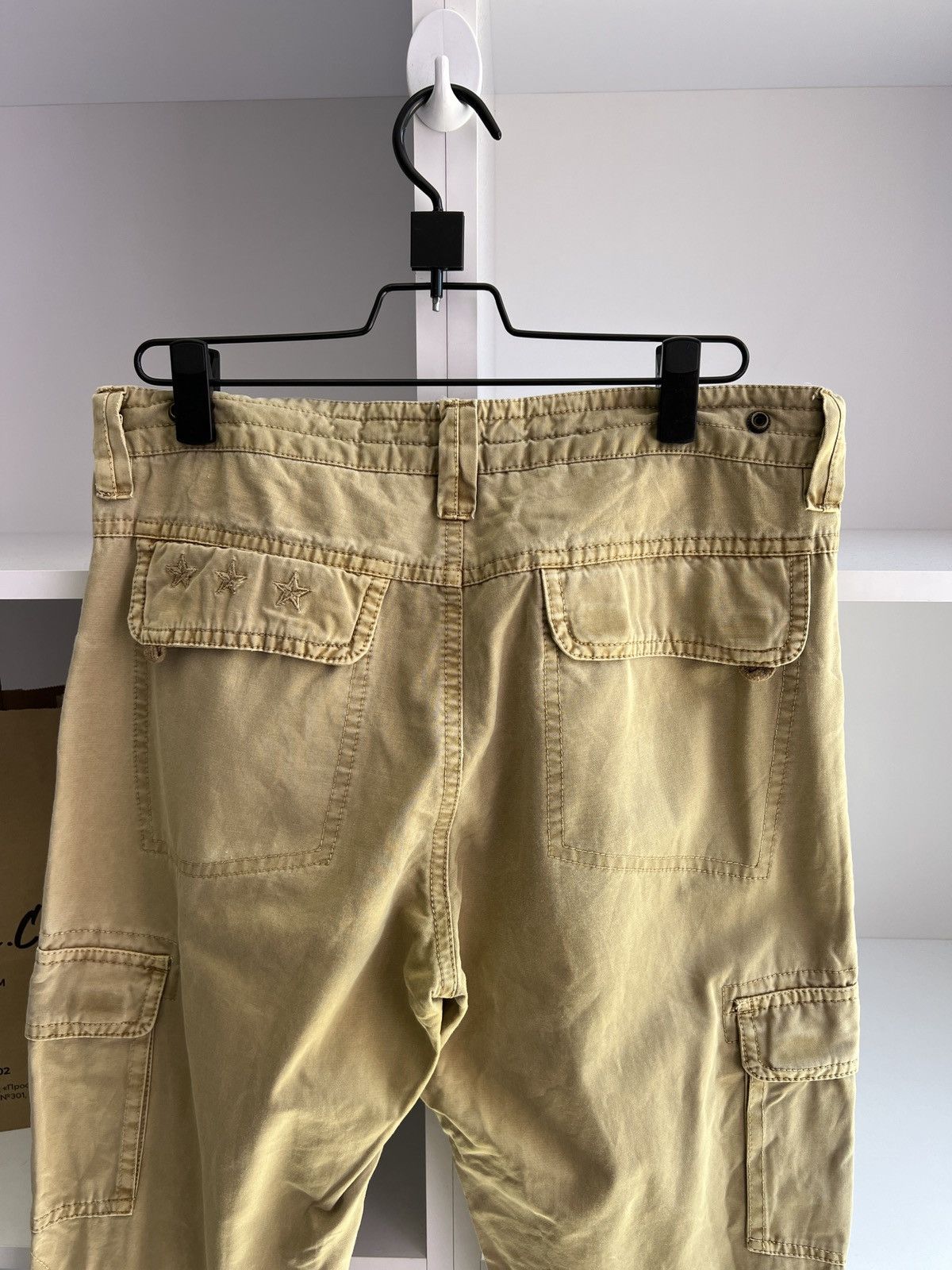 Designer × Vintage Vintage Timezone Archival Pants Size US 33 - 8 Thumbnail