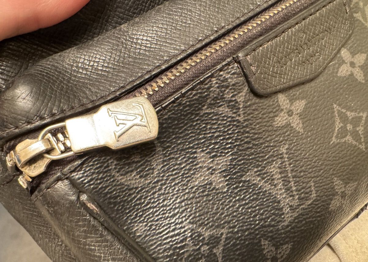 Louis Vuitton Black Monogram Bumbag Size ONE SIZE - 9 Thumbnail