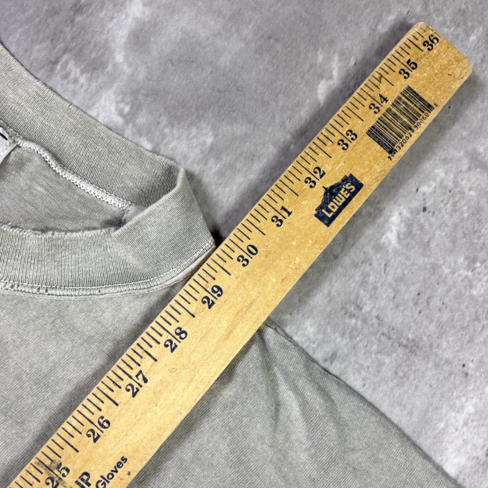 Vintage VINTAGE Galt Sand T-Shirt Men XL Green Nature Distressed Short Sleeve Crew Neck Vintage Yes Size US XL / EU 56 / 4 - 5 Thumbnail