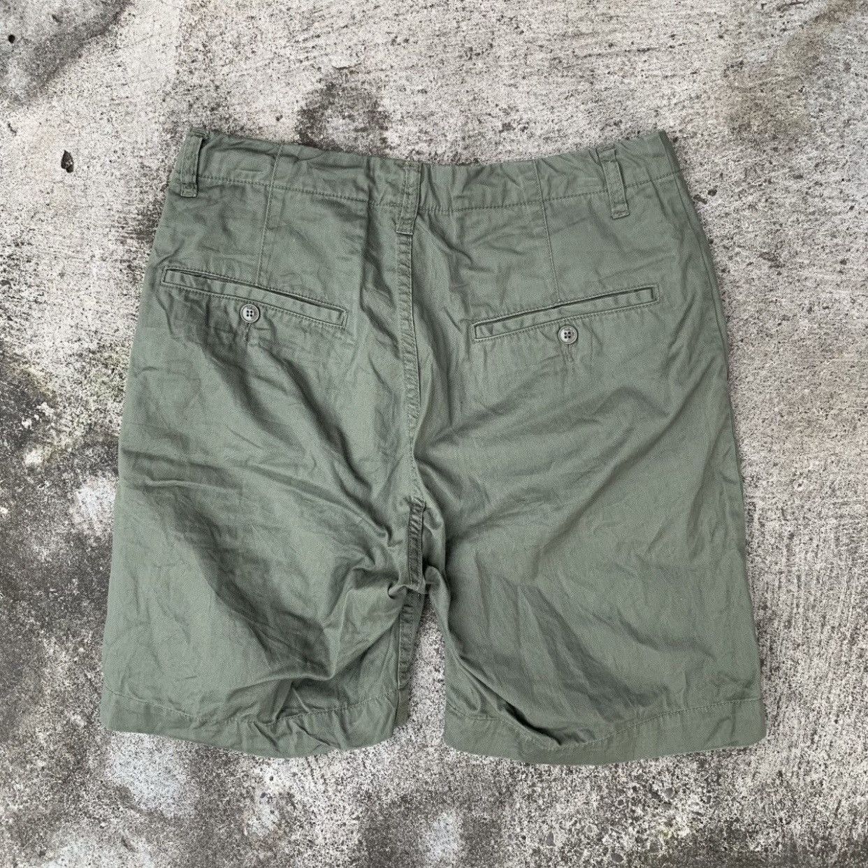 Ne-Net Ne-net Issey Miyake Short Pants Size US 29 - 2 Thumbnail