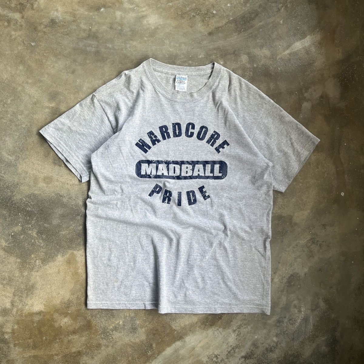 Band Tees T-Shirt Band Tees Hardcore Madball Pride Size US L / EU 52-54 / 3 - 1 Thumbnail