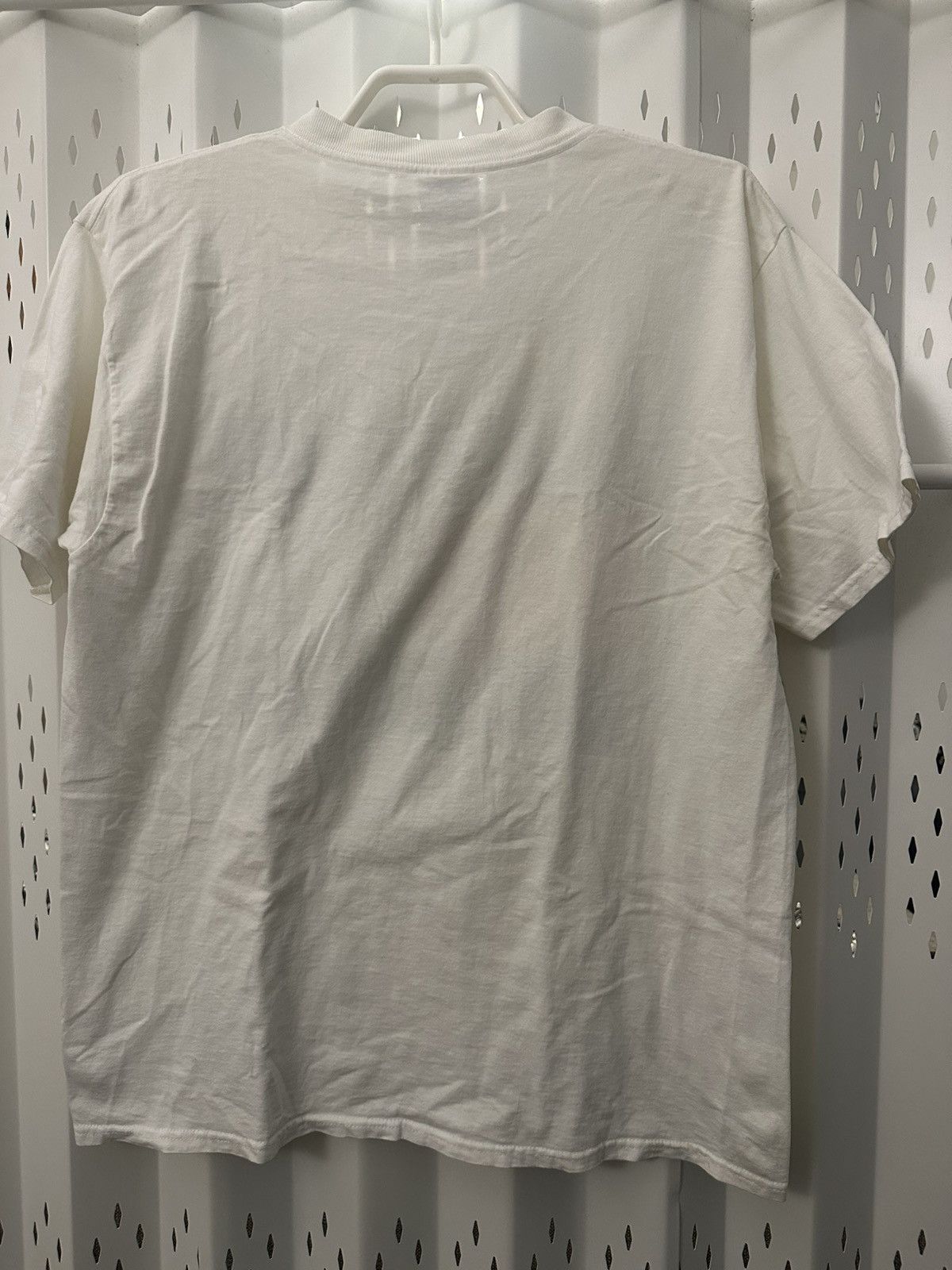 Tommy Hilfiger × Vintage Vintage Tommy Hellfighter Parodies Tommy Hilfiger TShirt Size US XL / EU 56 / 4 - 2 Thumbnail