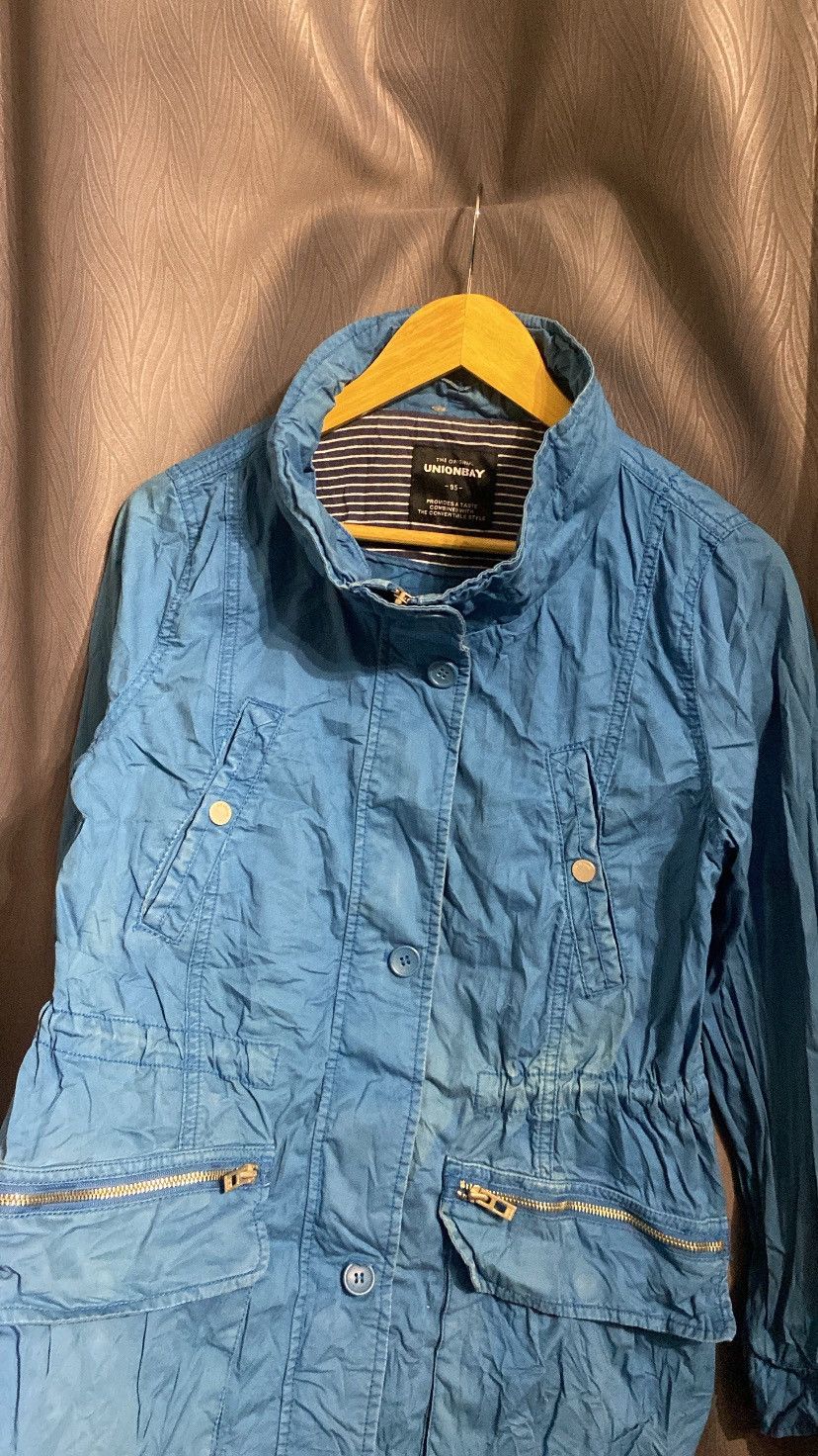 Japanese Brand × UNIONBAY UNIONBAY DOWN JACKET PARKA Size S / US 4 / IT 40 - 2 Thumbnail
