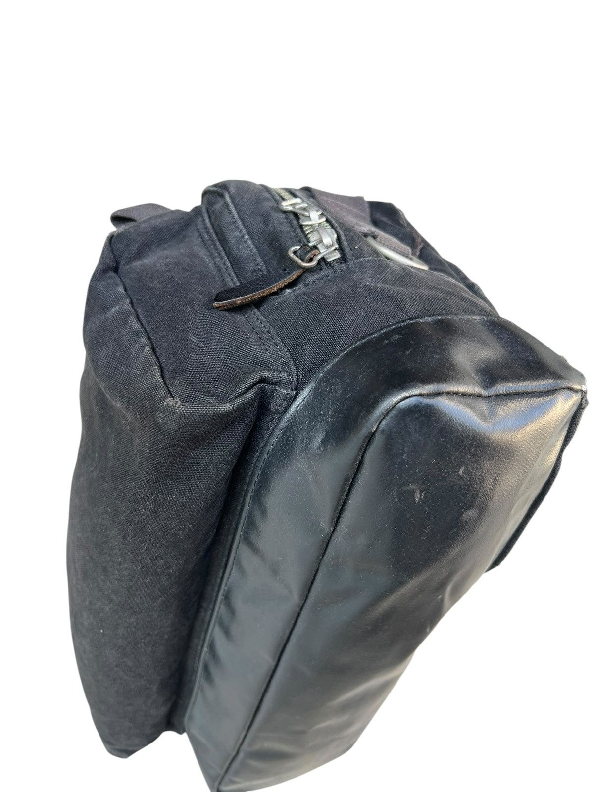 Porter Porter X Margaret Howell Distressed Messenger Bag Size ONE SIZE - 12 Thumbnail