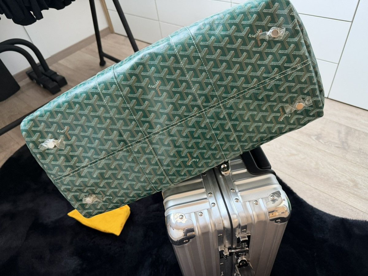 Goyard goyard boston 45 duffle bag Size ONE SIZE - 10 Thumbnail
