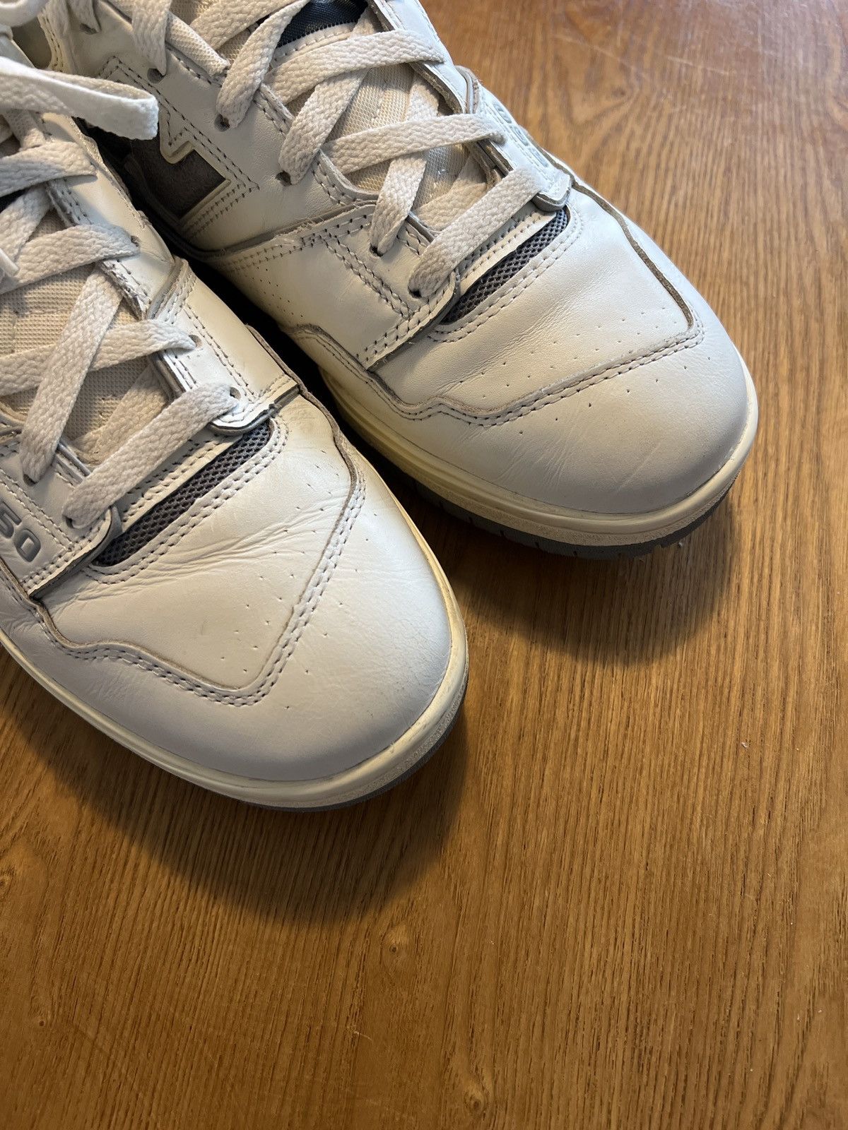 Aime Leon Dore × New Balance New Balance x Aime Leon Dore 550’s Size US 10.5 / EU 43-44 - 4 Thumbnail