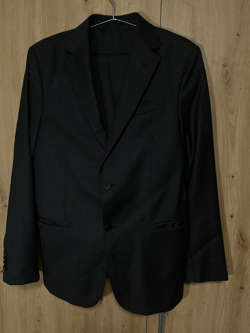 Ermenegildo Zegna × Z Zegna Z ZEGNA SUIT DARK GREY 48R MSRP 1325$ Size 48R - 1 Thumbnail