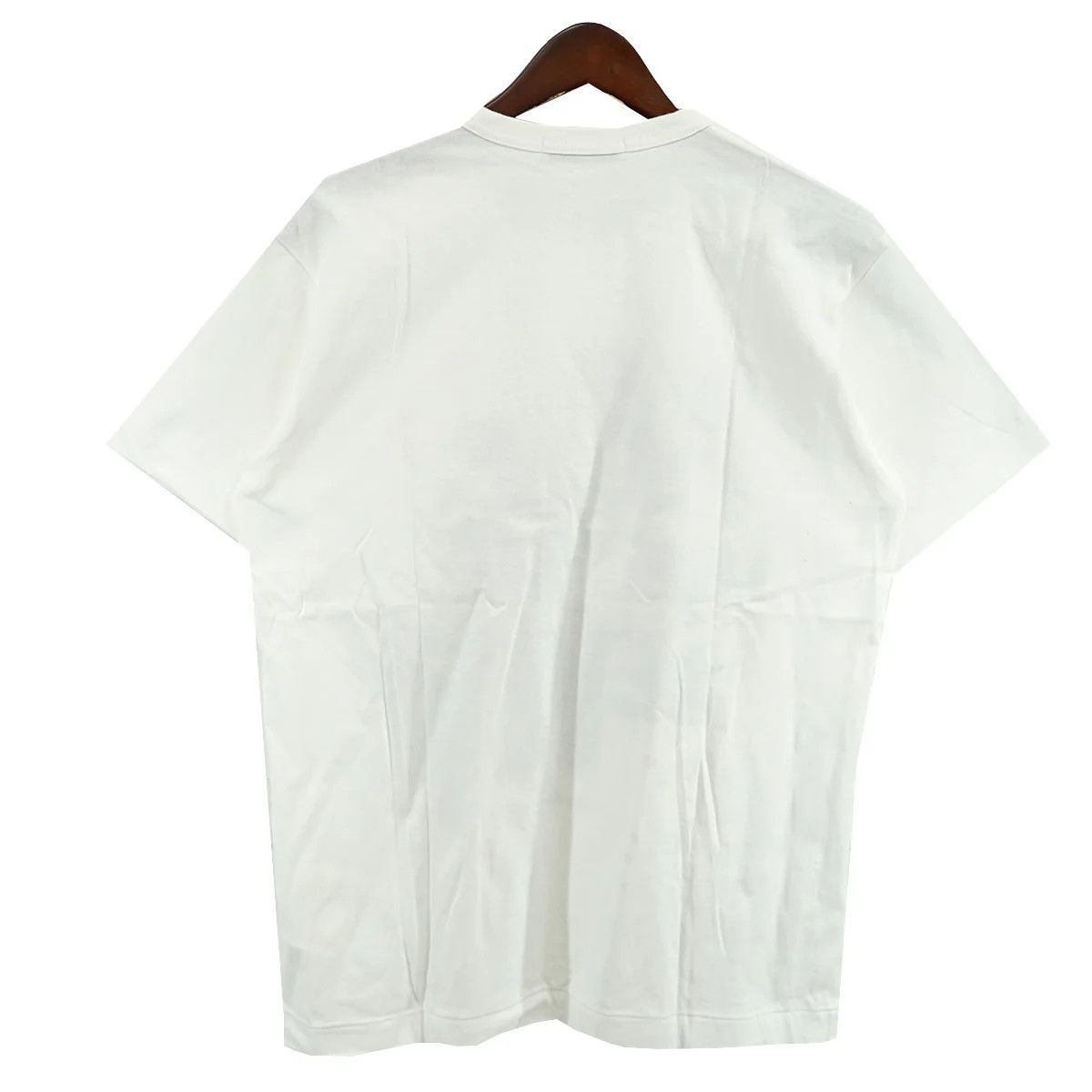 Comme des Garcons "MYSTERY" Painter Tee Size S / US 4 / IT 40 - 2 Thumbnail