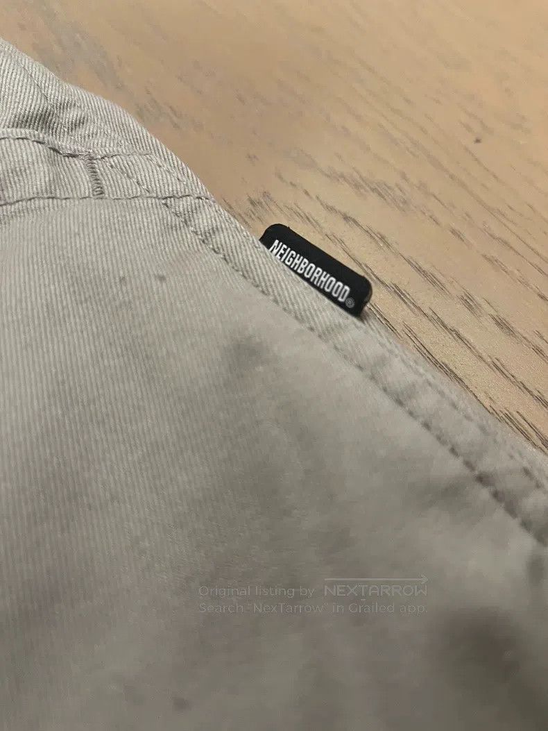 Neighborhood Neighborhood size S Graffiti Casual Cargo Pants Size US 27 - 4 Thumbnail
