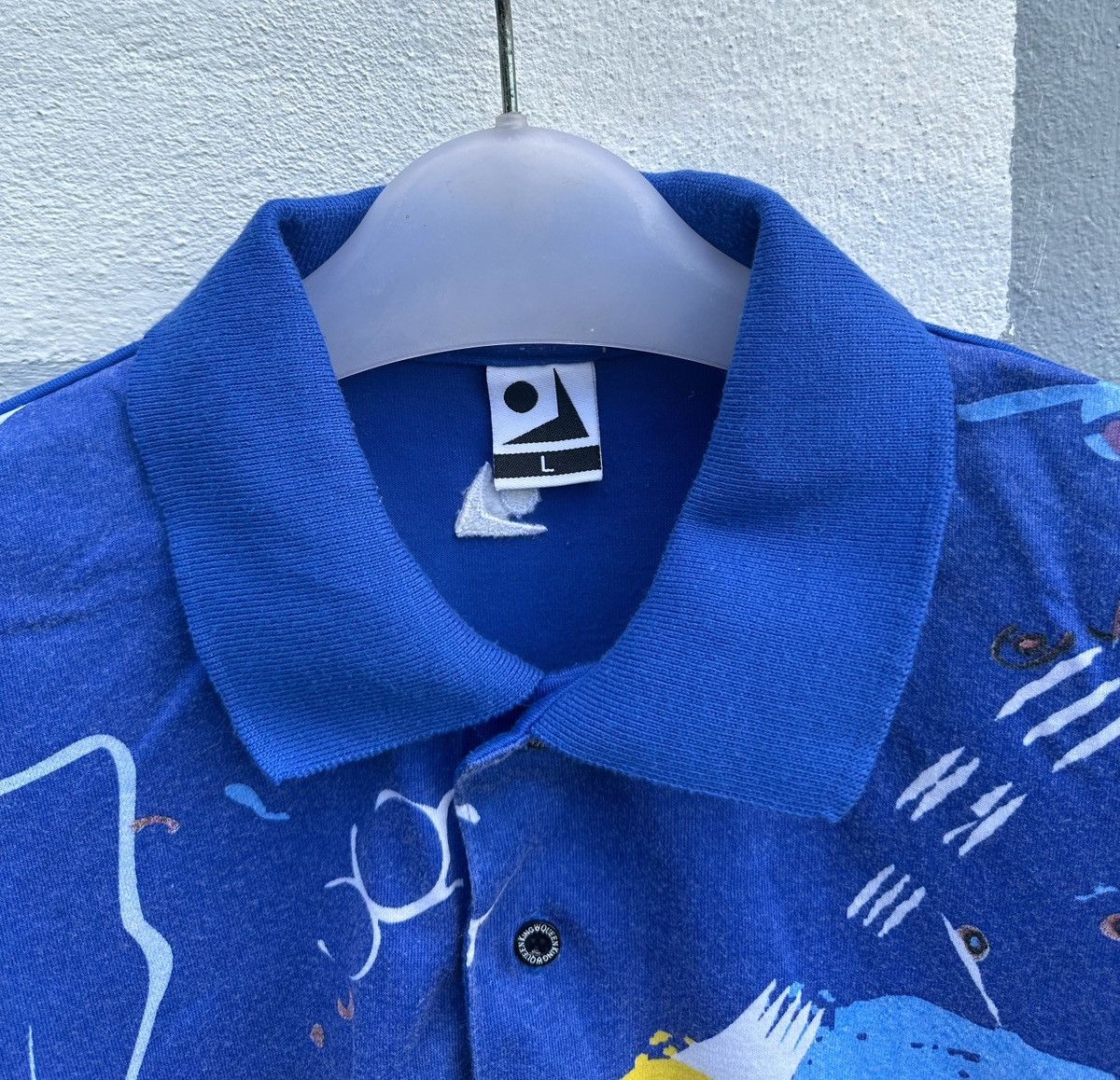 Japanese Brand polo shirts Size US L / EU 52-54 / 3 - 2 Thumbnail