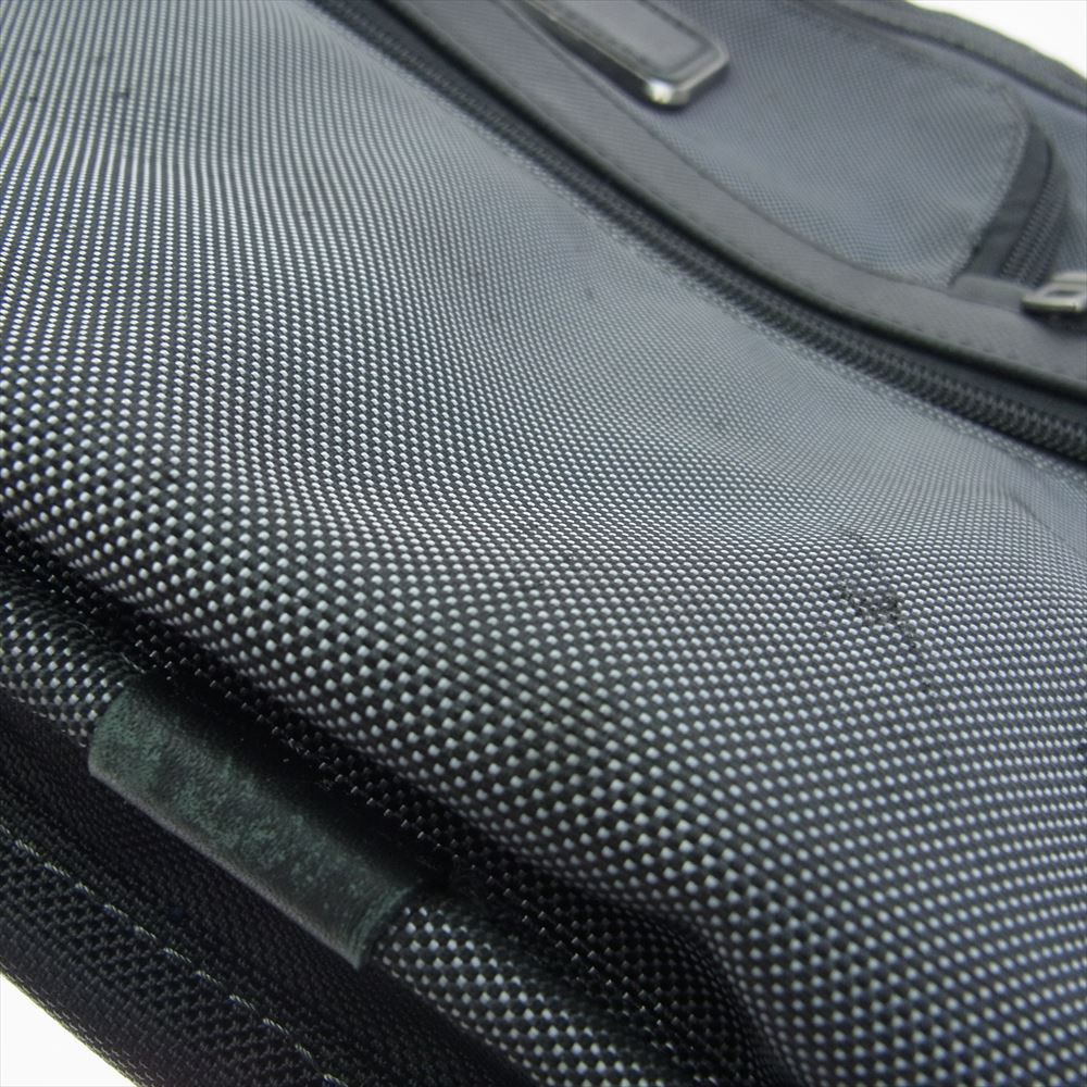 Tumi Pewter Alpha 2 Briefcase Size ONE SIZE - 8 Thumbnail