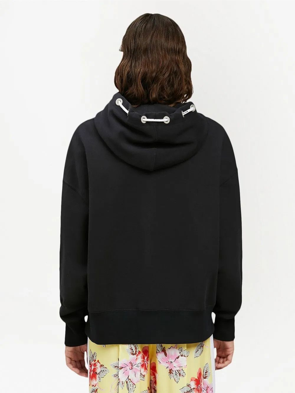 Palm Angels o1y1125 Hoodie in Black Size XXS / US 00 / IT 34 - 4 Thumbnail