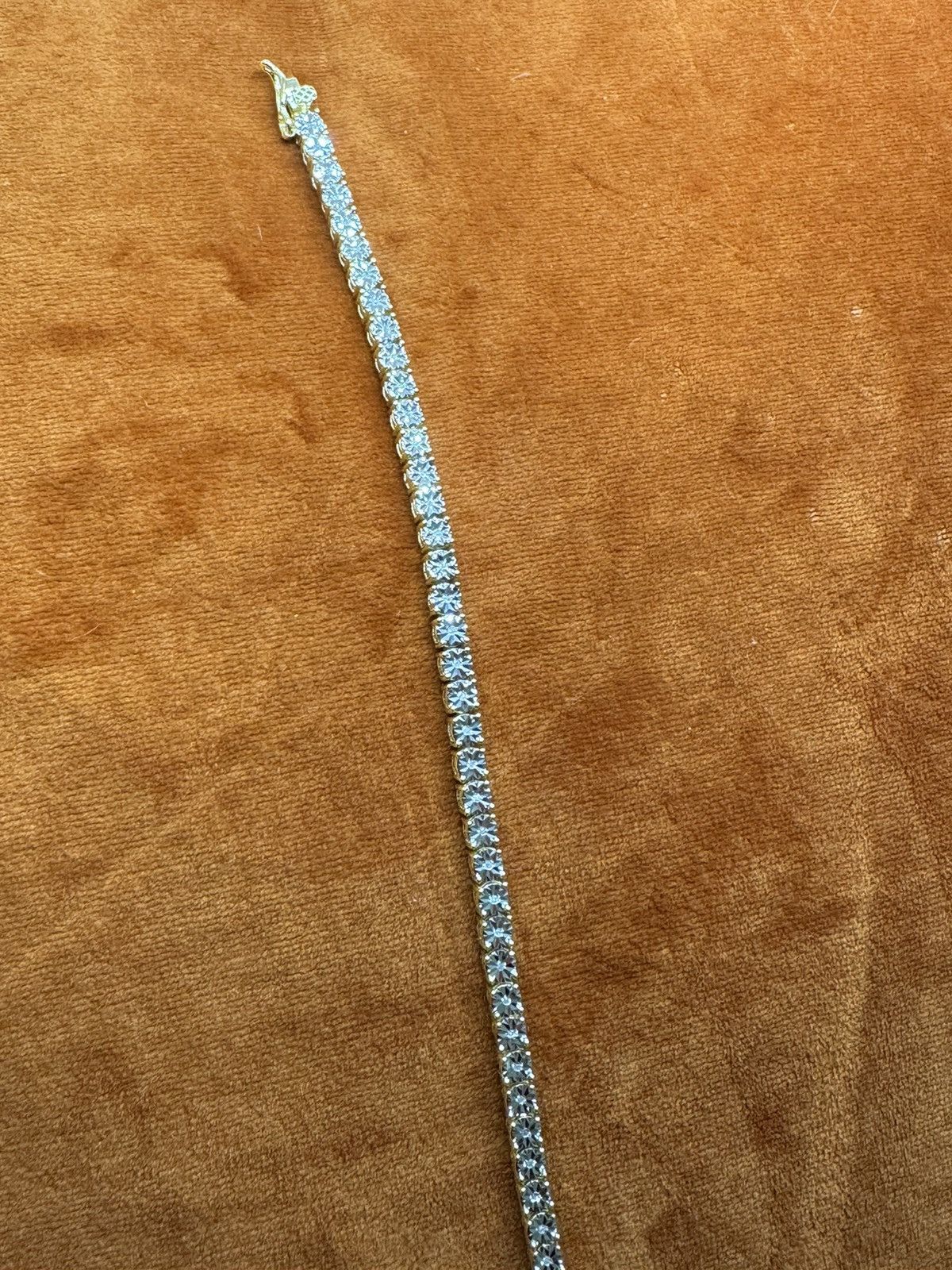 Other Diamond Bracelet Size ONE SIZE - 1 Thumbnail