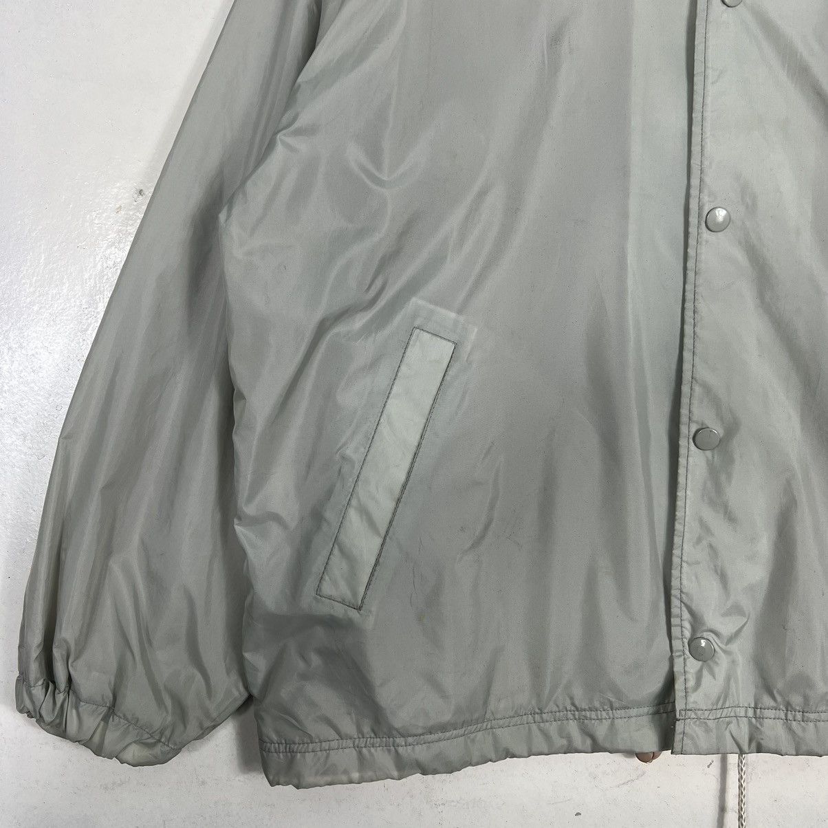 Vintage 🔥 VINTAGE 1996 UEFA EURO ENGLAND COACH JACKET Size US M / EU 48-50 / 2 - 5 Thumbnail