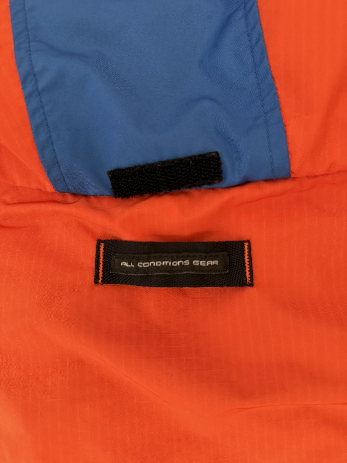 Nike ACG Nike ACG Jacket Coat Vintage 90s Mountain Orange size XL 56 Size US XL / EU 56 / 4 - 10 Thumbnail