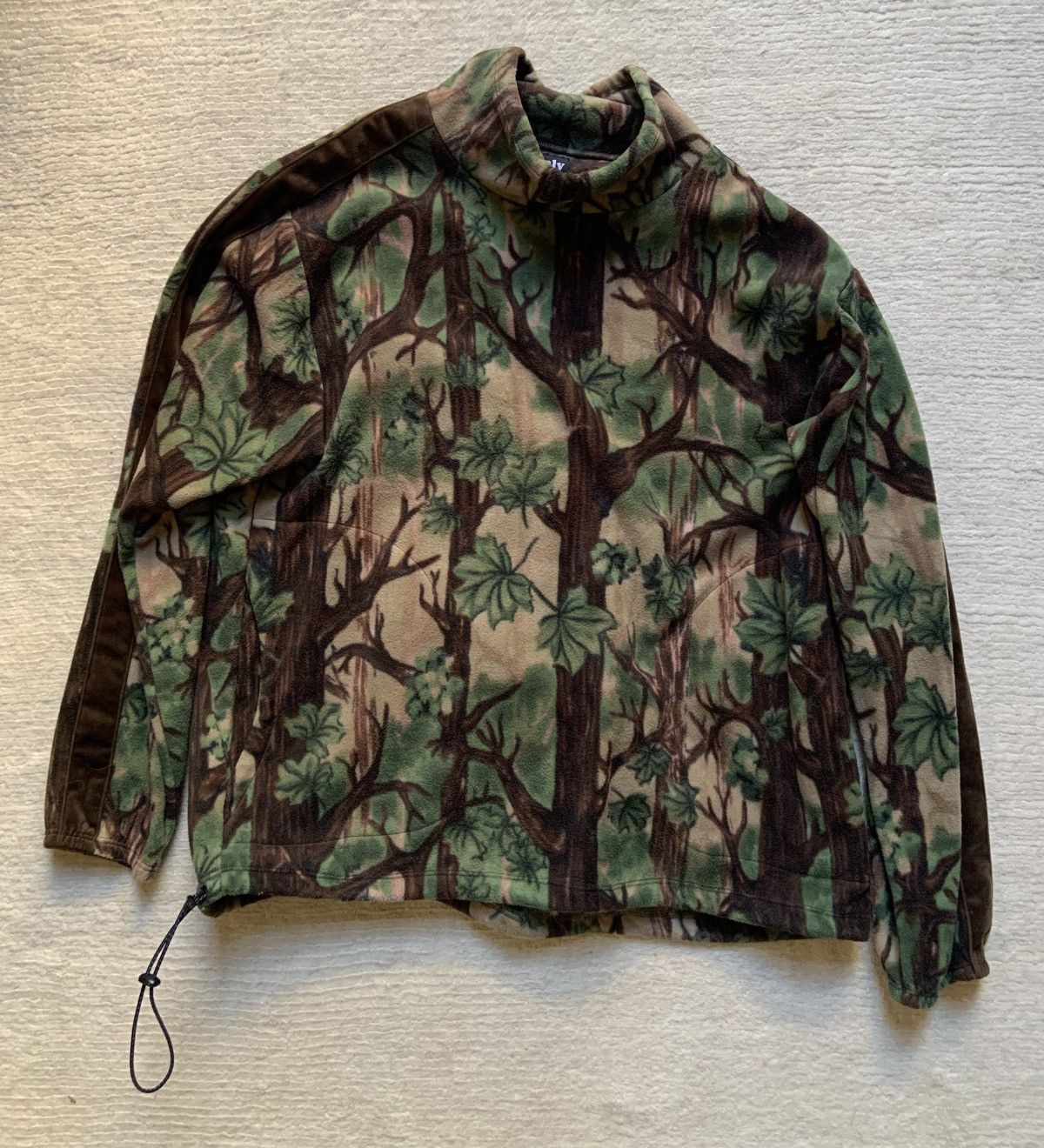 Monitaly Monitaly / Mock Neck Pullover / XL Size US XL / EU 56 / 4 - 1 Thumbnail
