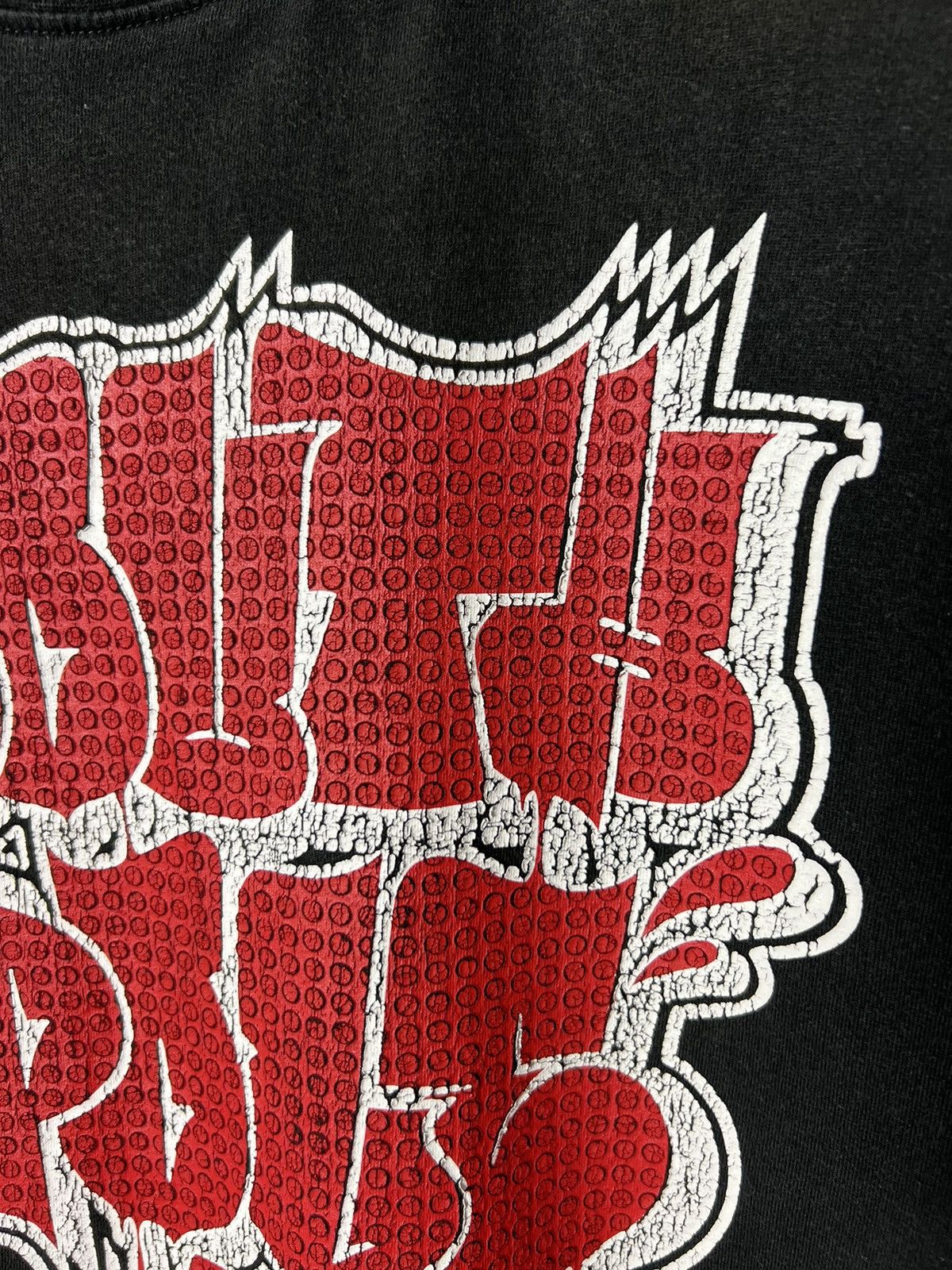 Rap Tees × Southpole × Vintage Rare Vintage Southpole Graffiti Big Logo Tee Size US M / EU 48-50 / 2 - 8 Thumbnail