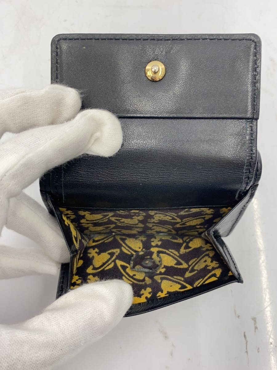 Vivienne Westwood Orb Leather Wallet Size ONE SIZE - 5 Thumbnail
