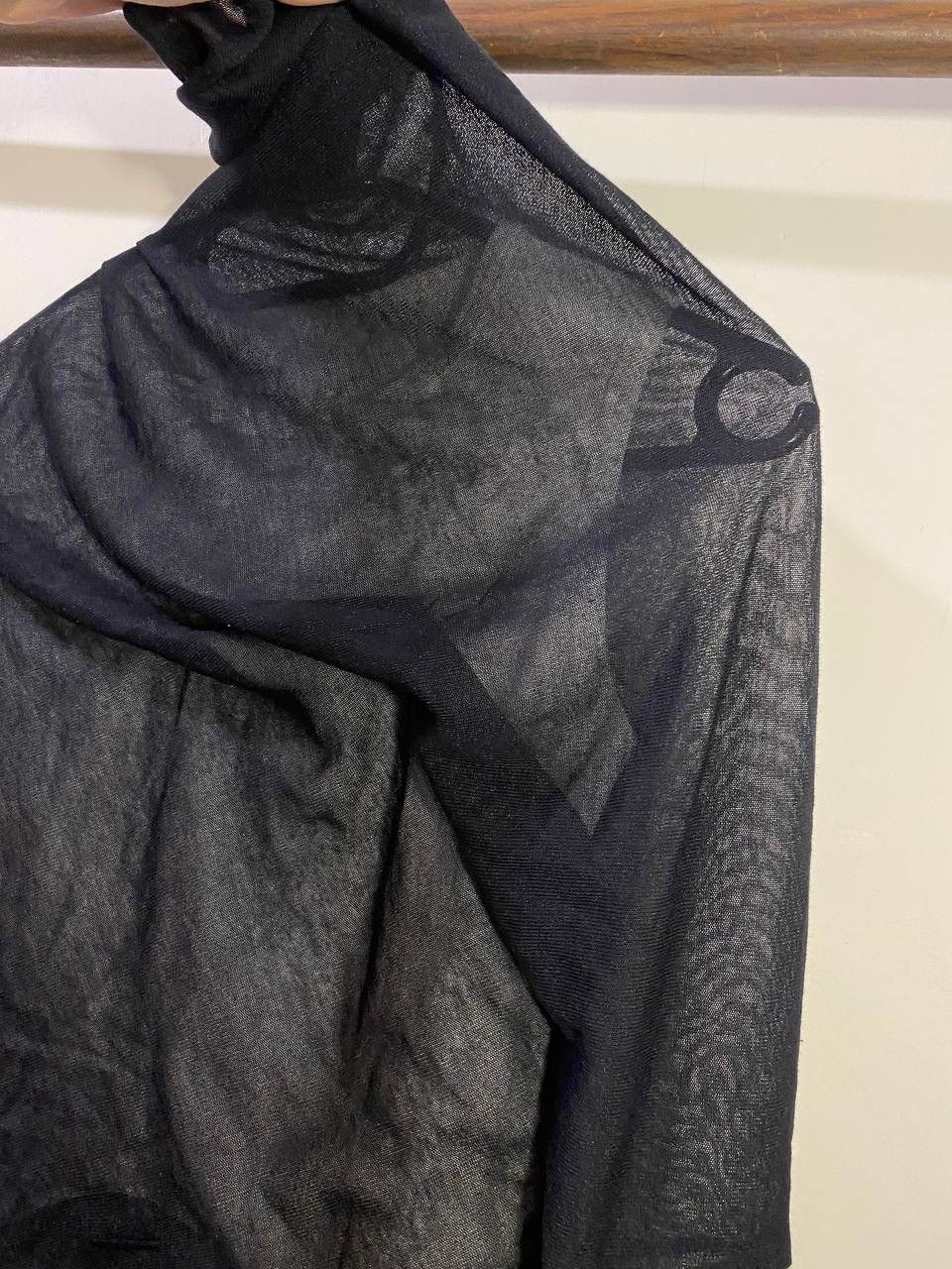 Alexander Wang Alexander Wang long sleeve avant garde Size XS / US 0-2 / IT 36-38 - 3 Thumbnail
