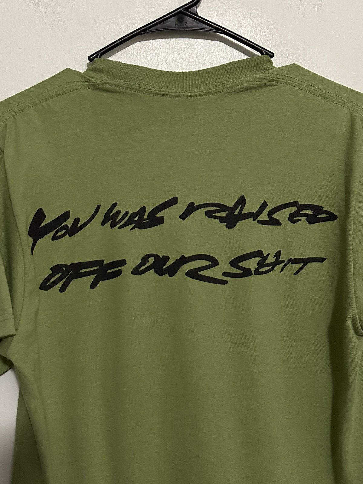 Supreme Supreme Futura Box Logo Tee Size US S / EU 44-46 / 1 - 4 Thumbnail