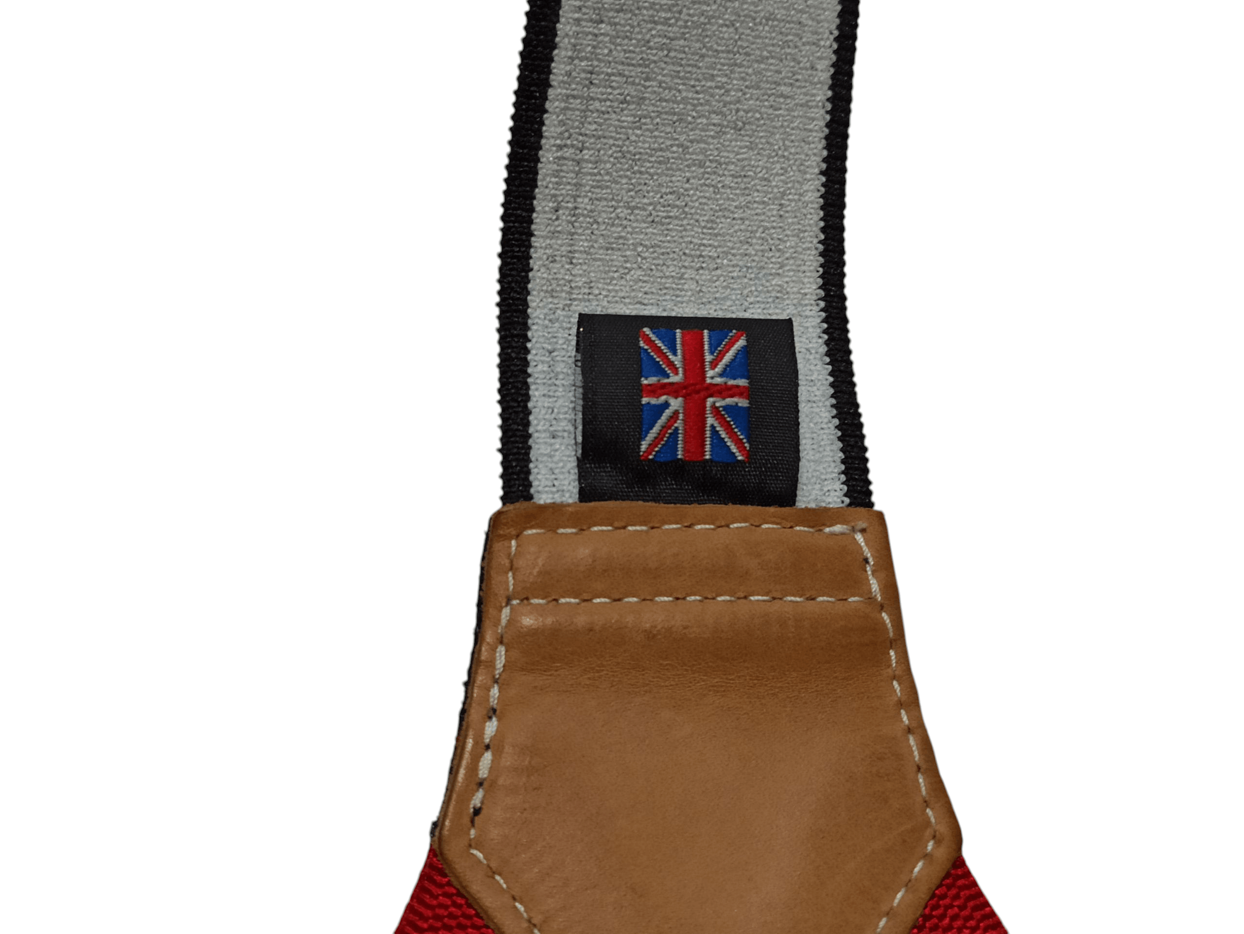 Designer Albert Thurston Style Suspenders Leather Ends Size ONE SIZE - 2 Thumbnail