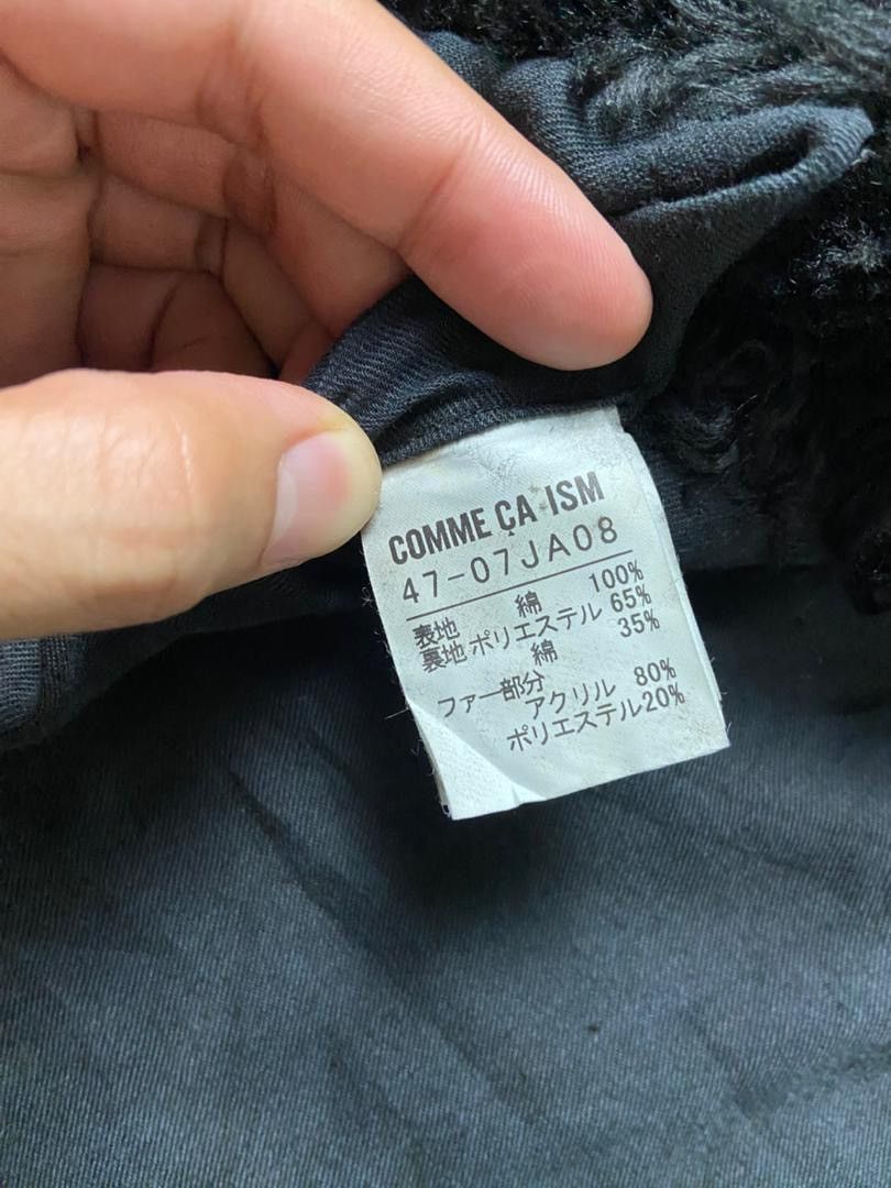 Comme Ca Ism Vintage Comme Ca Ism Denim Worker Jacket (188) Size US L / EU 52-54 / 3 - 4 Thumbnail