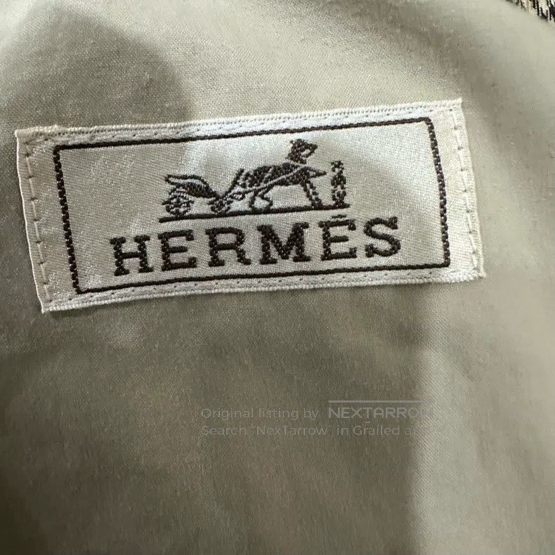 Hermes Hermes Overcoat Size US M / EU 48-50 / 2 - 3 Thumbnail