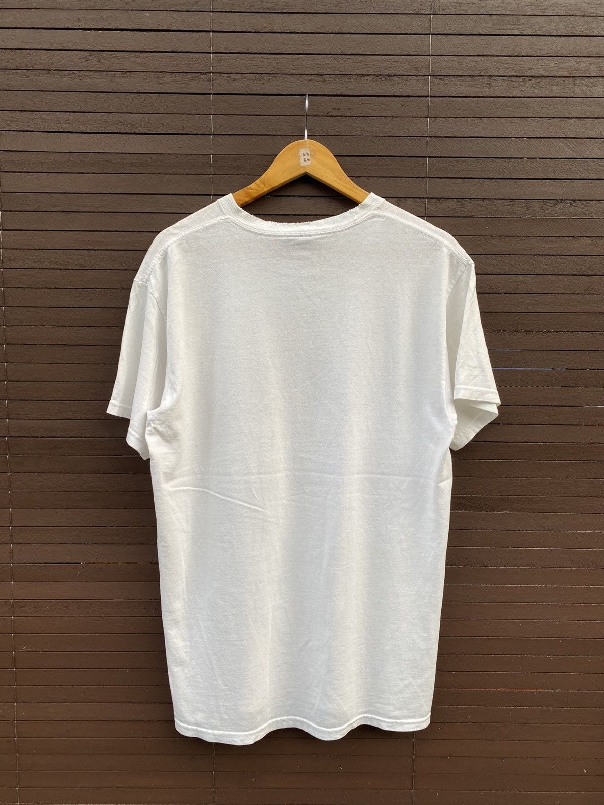 Stussy × Vintage Vintage Stussy Soundbox Photo Tee Distressed Size US M / EU 48-50 / 2 - 2 Thumbnail