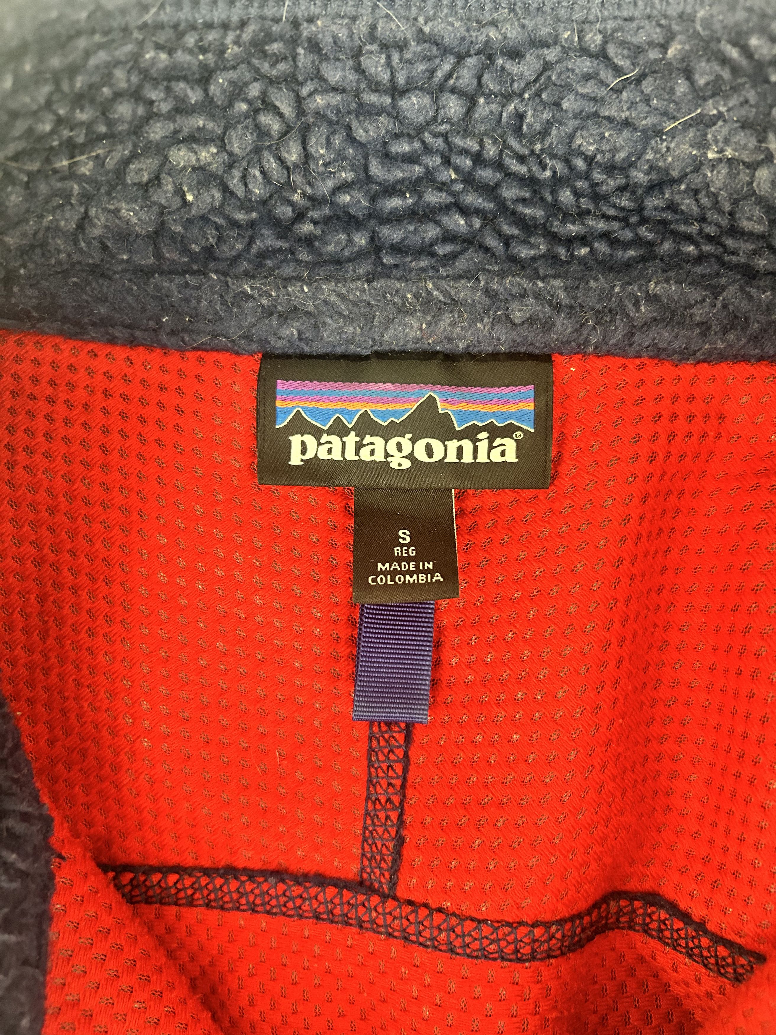 Patagonia Retro-X Fleece Vest Size US S / EU 44-46 / 1 - 3 Thumbnail