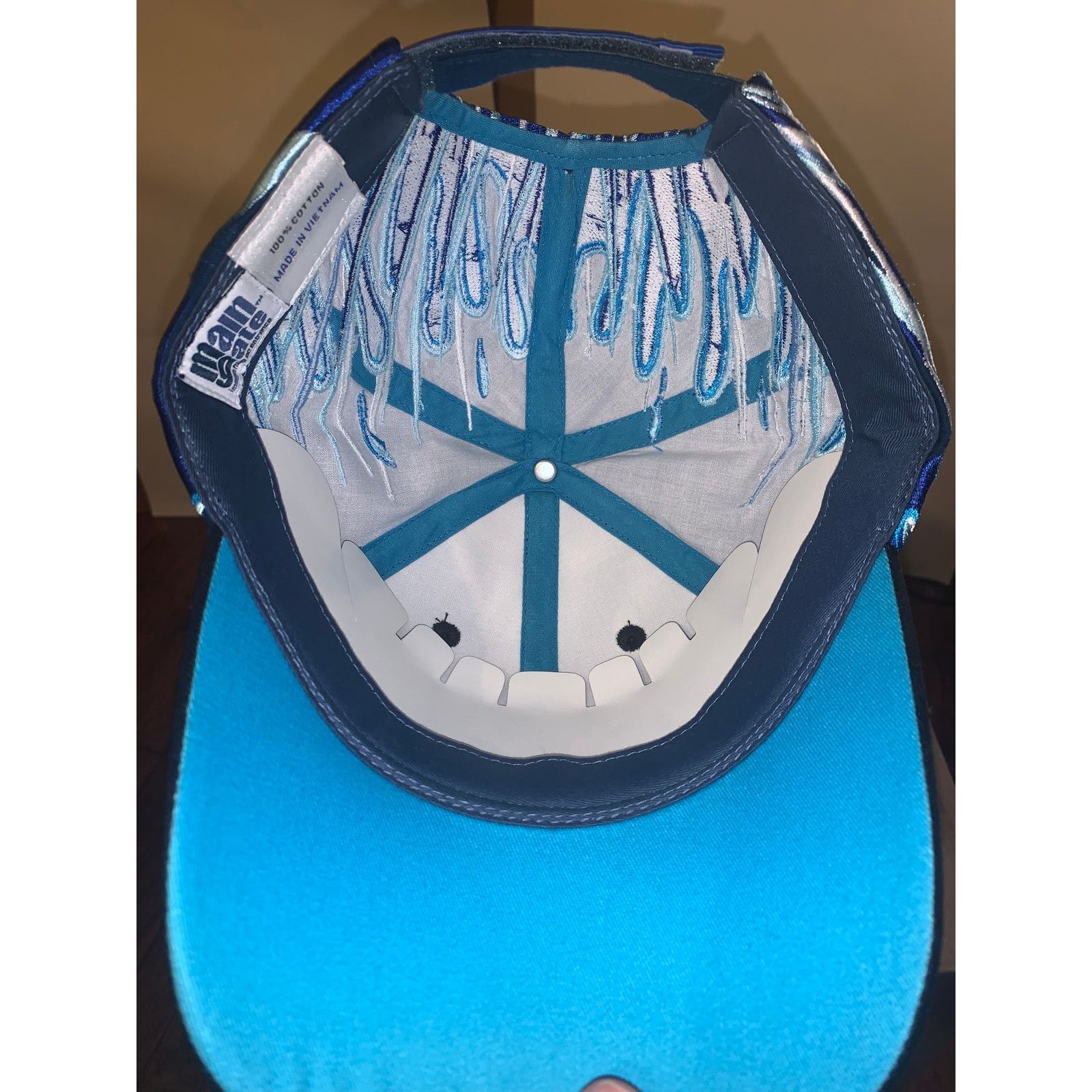 Other × Vintage Vintage NHRA Powerade Promo Hat Main Gate Racing Cap Y2K Size ONE SIZE - 5 Thumbnail