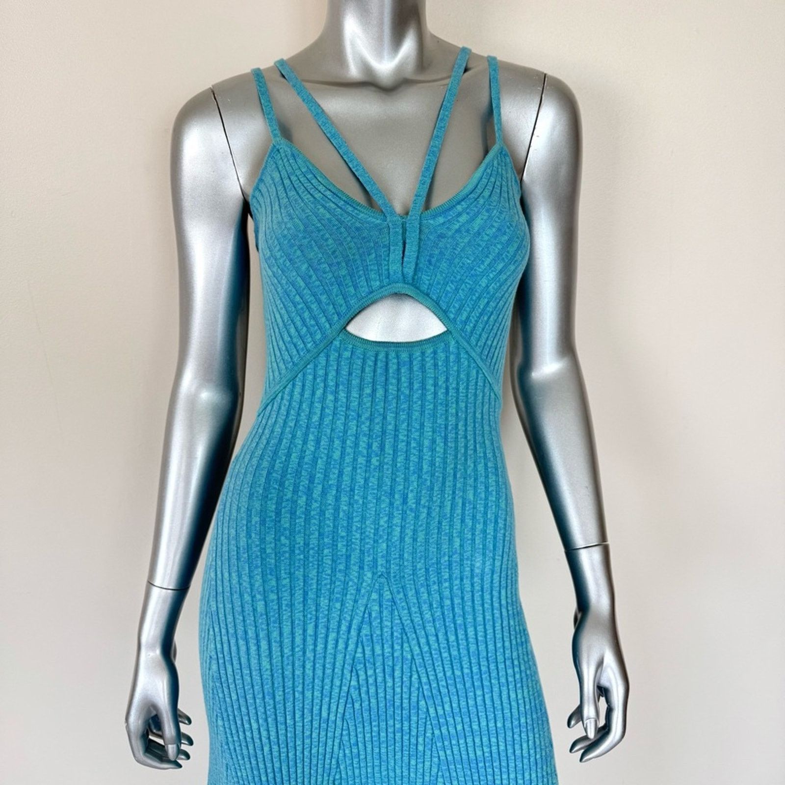 Anna Quan Anna Quan women midi dress size S Size S / US 4 / IT 40 - 2 Thumbnail