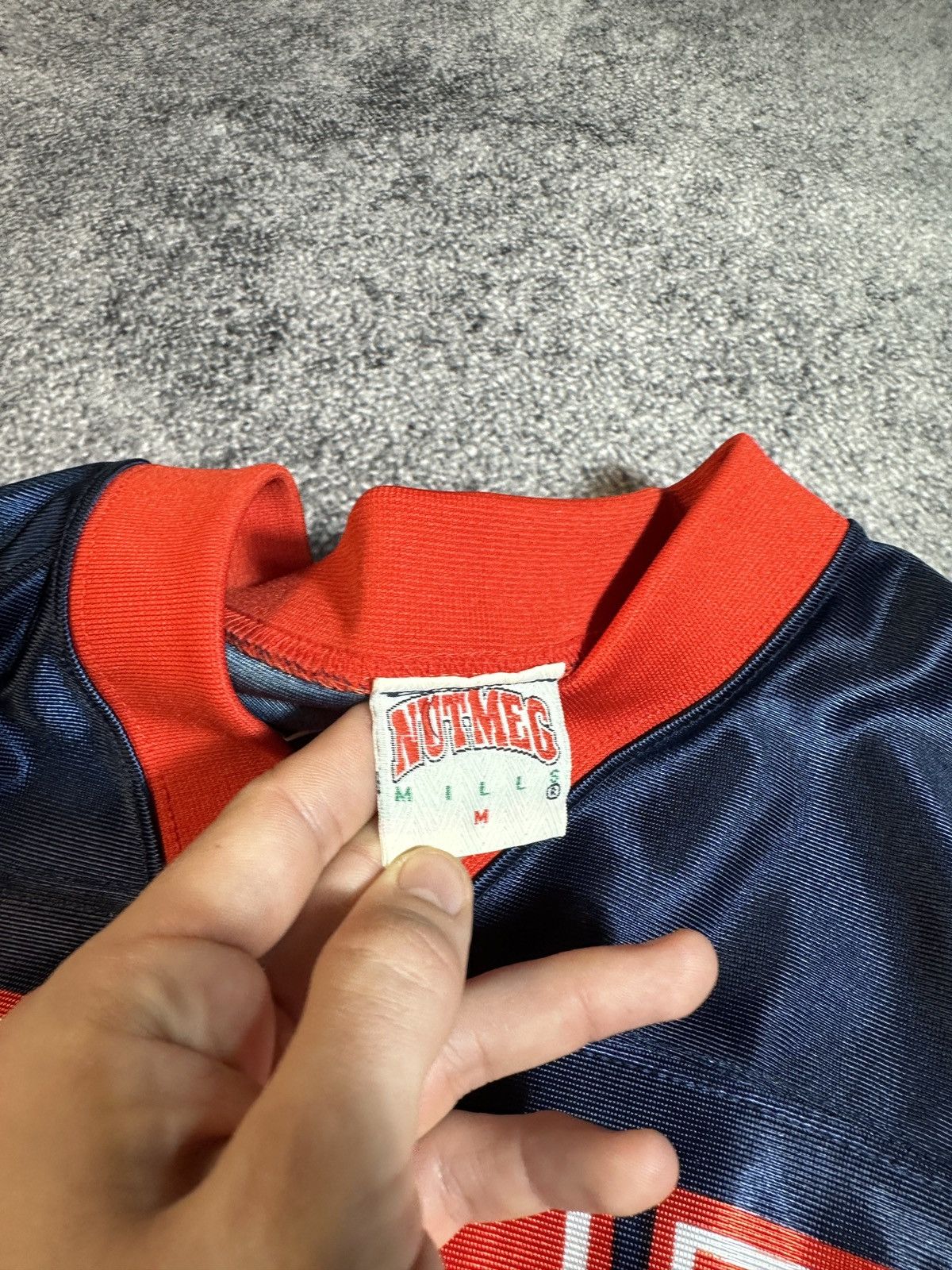 Nutmeg × Vintage Vintage England Soccer Jersey EURO 96 Very Rare Streetwear M Size US M / EU 48-50 / 2 - 4 Thumbnail