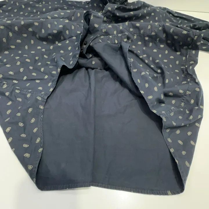 Balenciaga Balenciaga Balenciaga Casual Long Sleeve Shirt -2507 Size US M / EU 48-50 / 2 - 8 Thumbnail