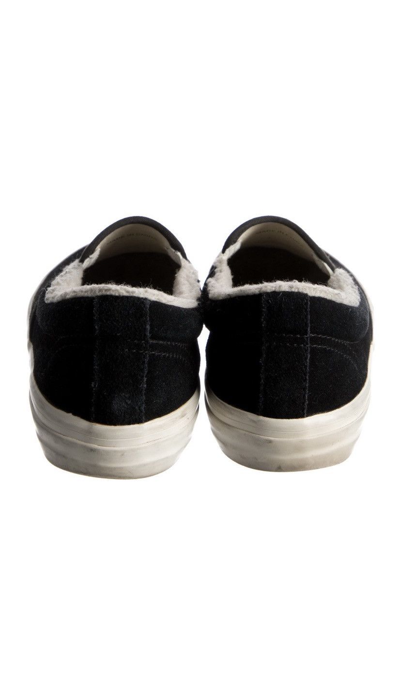 Comme des Garcons Junya Watanabe Comme des Garcons velour slip ons Size US 8.5 / EU 41-42 - 4 Thumbnail