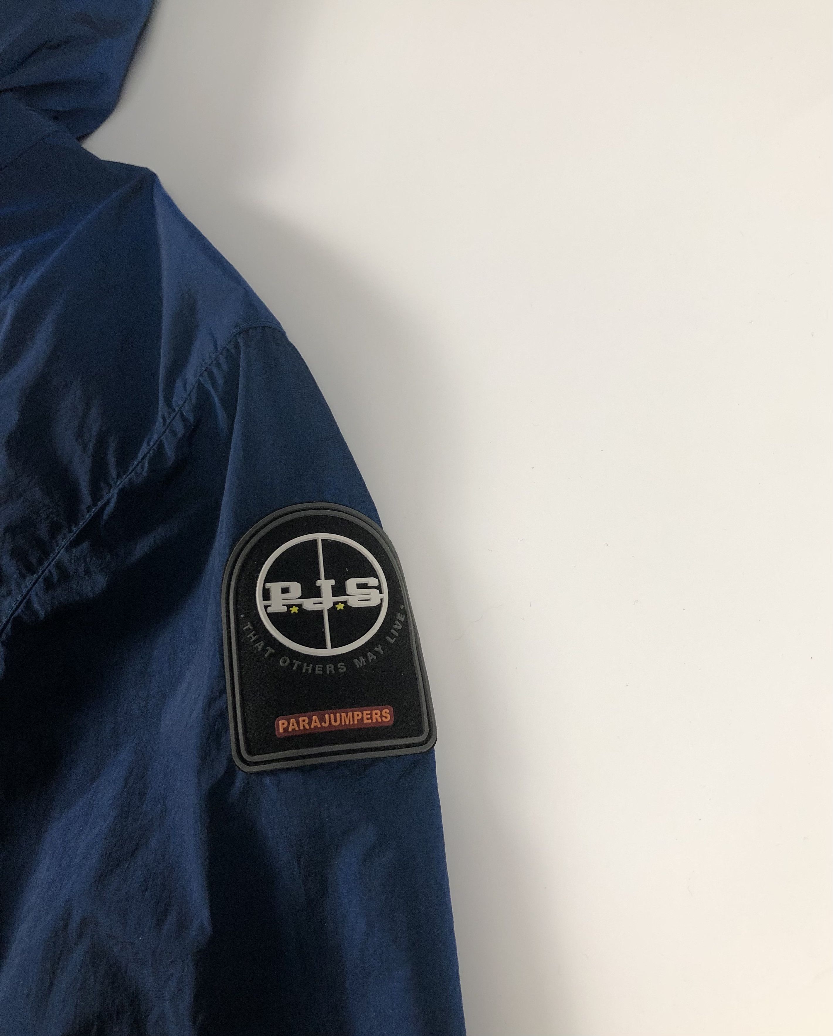 Parajumpers Parajumpers Unveils Mind&Blending Kegen Ventilated Jacket Size US XL / EU 56 / 4 - 3 Thumbnail