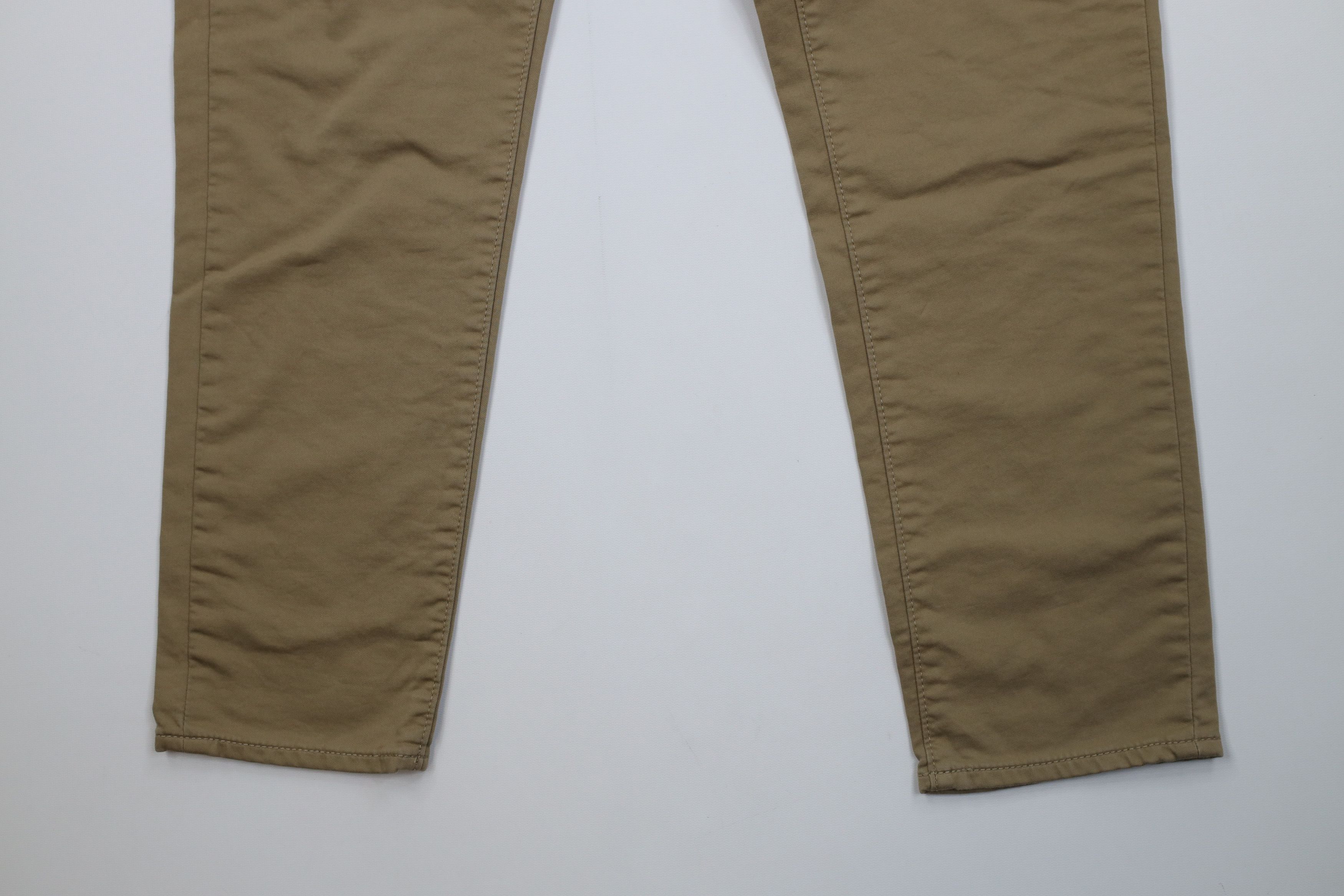 Banana Republic Banana Republic Fit Stretch Travel Jeans Pants Beige Size US 32 / EU 48 - 4 Thumbnail