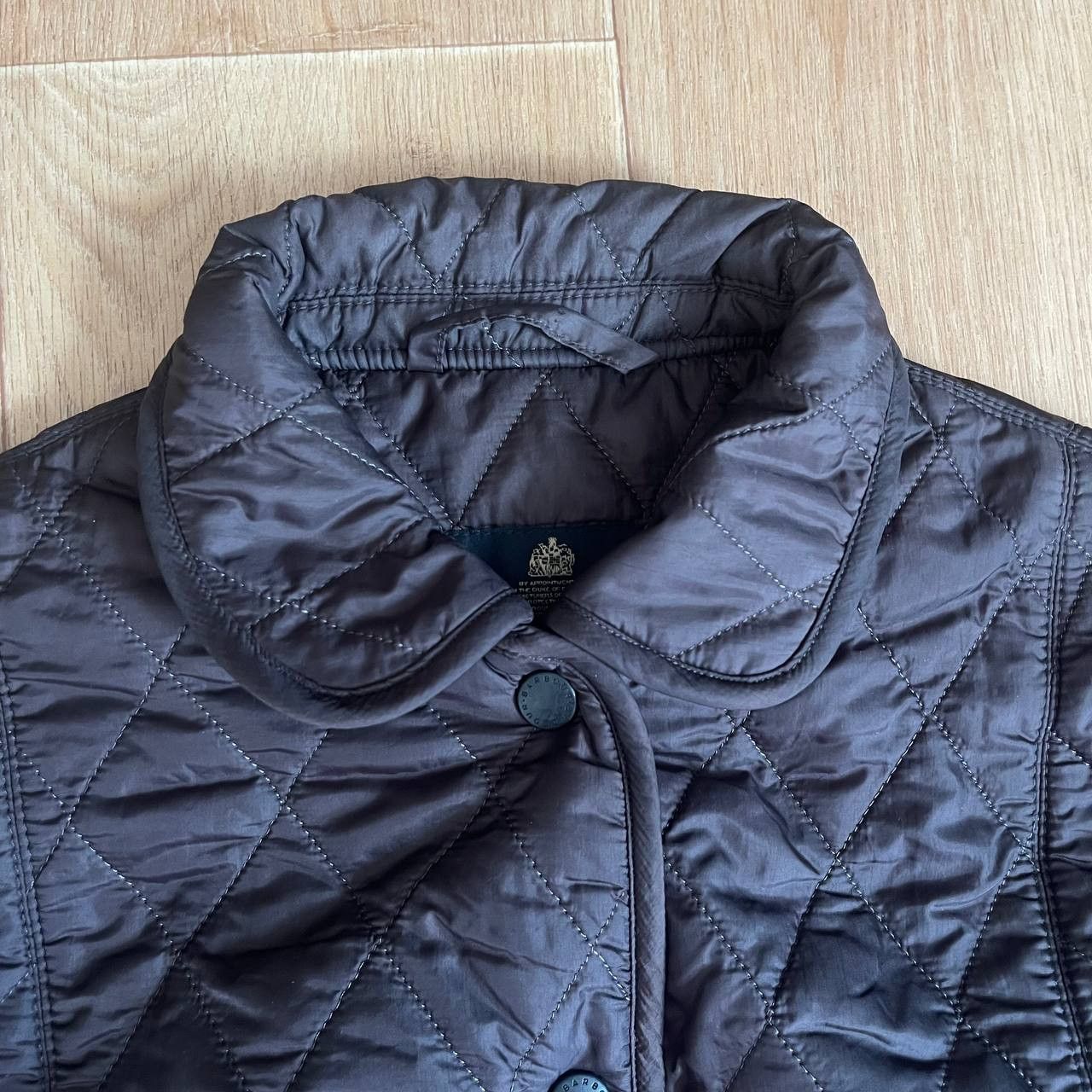 Barbour Barbour Tailor Quilt Short Jacket Size 6 Size M / US 6-8 / IT 42-44 - 6 Thumbnail