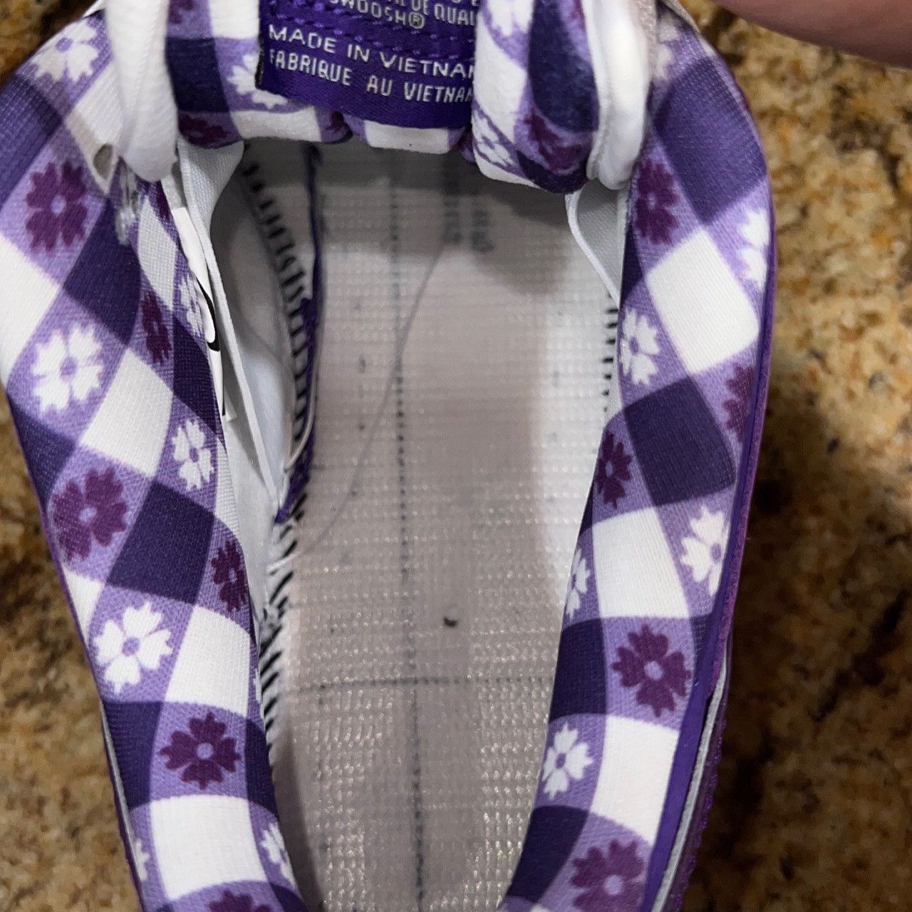 Nike SB Nike SB Dunk low Concepts Purple Lobster (Special Box) Size US 11 / EU 44 - 12 Thumbnail