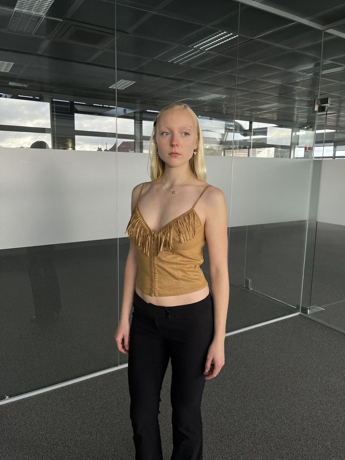 plein sud Plein sud top Size M / US 6-8 / IT 42-44 - 3 Thumbnail