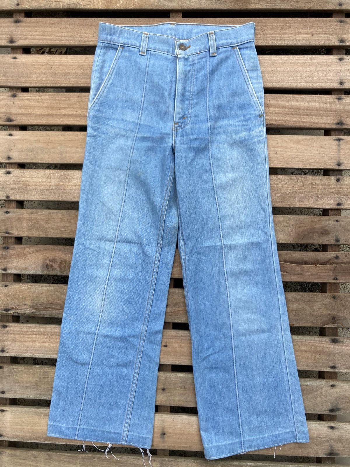 【当店限定販売】 Vintage Levi's × Levi's Clothing 1970s Vintage Vintage × パンツ