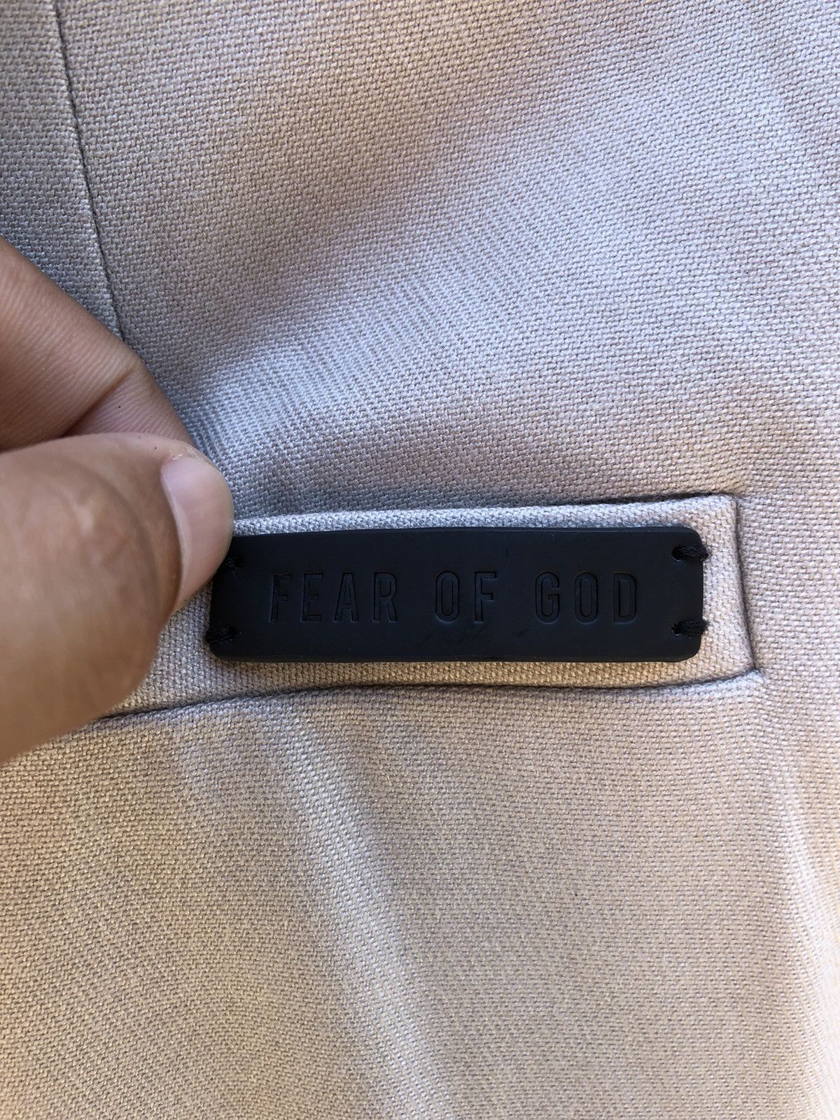 Fear of God fear of god trouser Size 32" / US 10 / IT 46 - 3 Thumbnail
