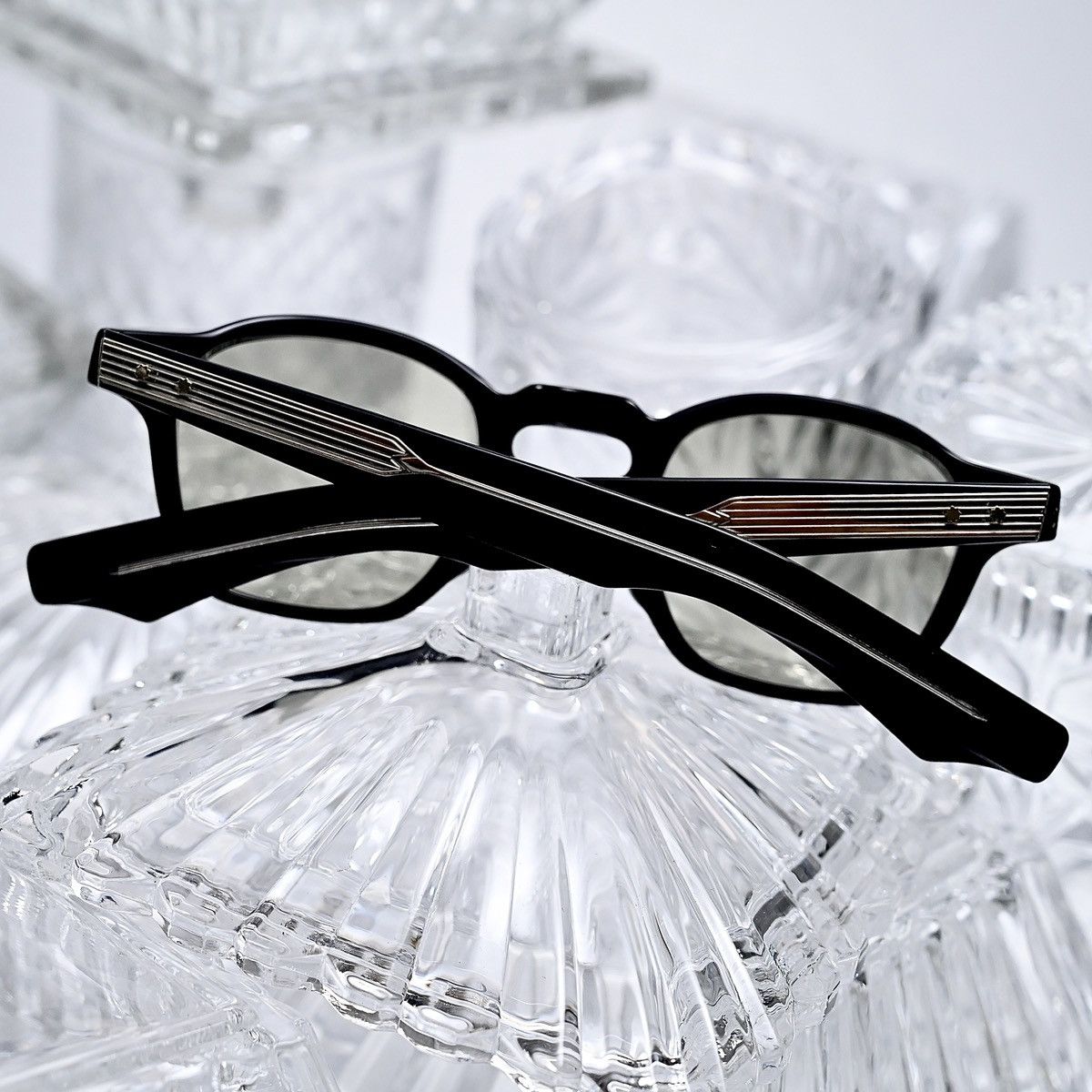 Jacques Marie Mage JACQUES MARIE MAGE JMM ZEPHIRIN 44 SUNGLASSES Size ONE SIZE - 2 Thumbnail