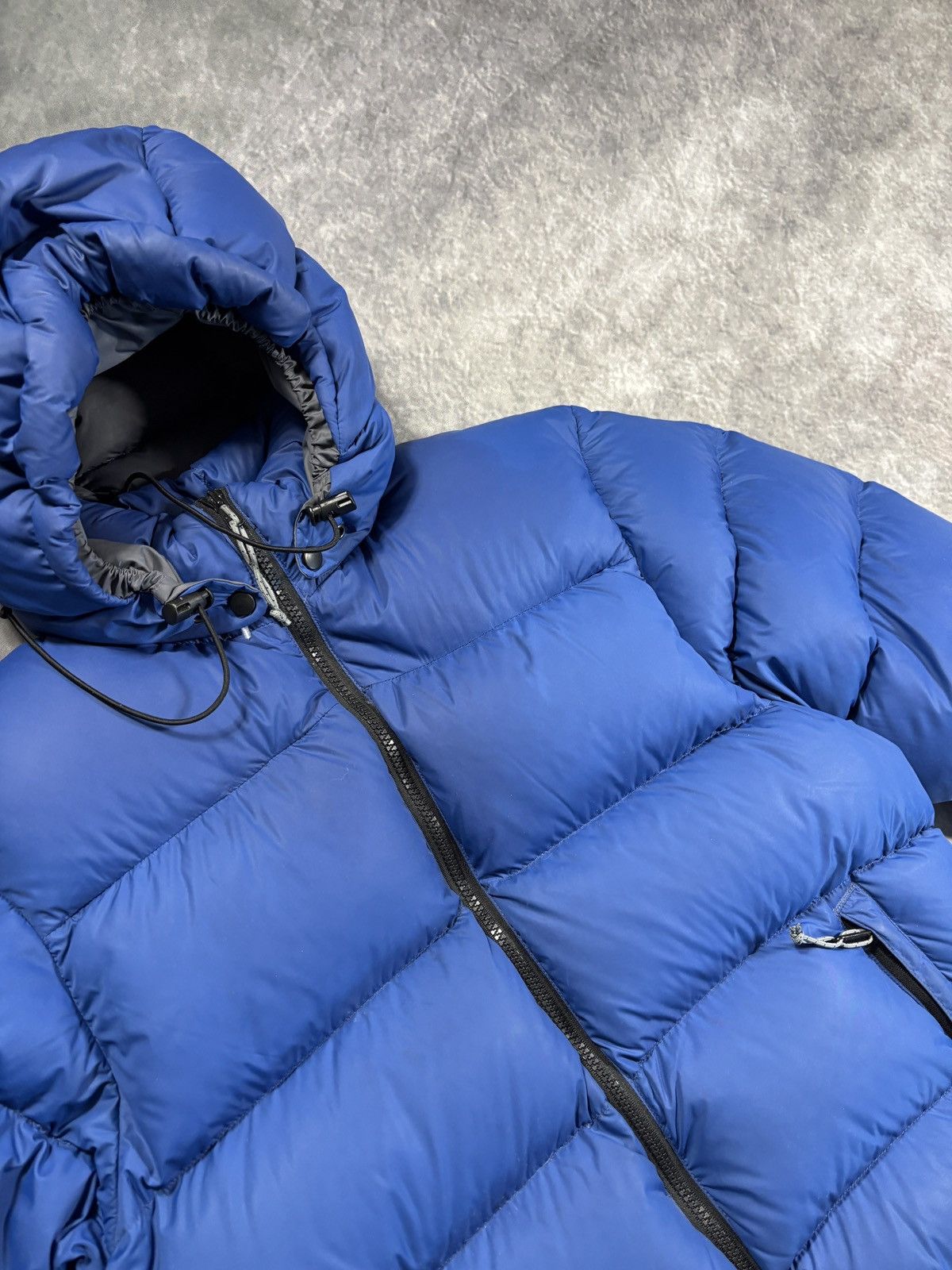 Mountain Equipment Company 2000s Vintage MEC Down Jacket Puffer Hood Co-op Goose Winter Size US S / EU 44-46 / 1 - 20 Thumbnail