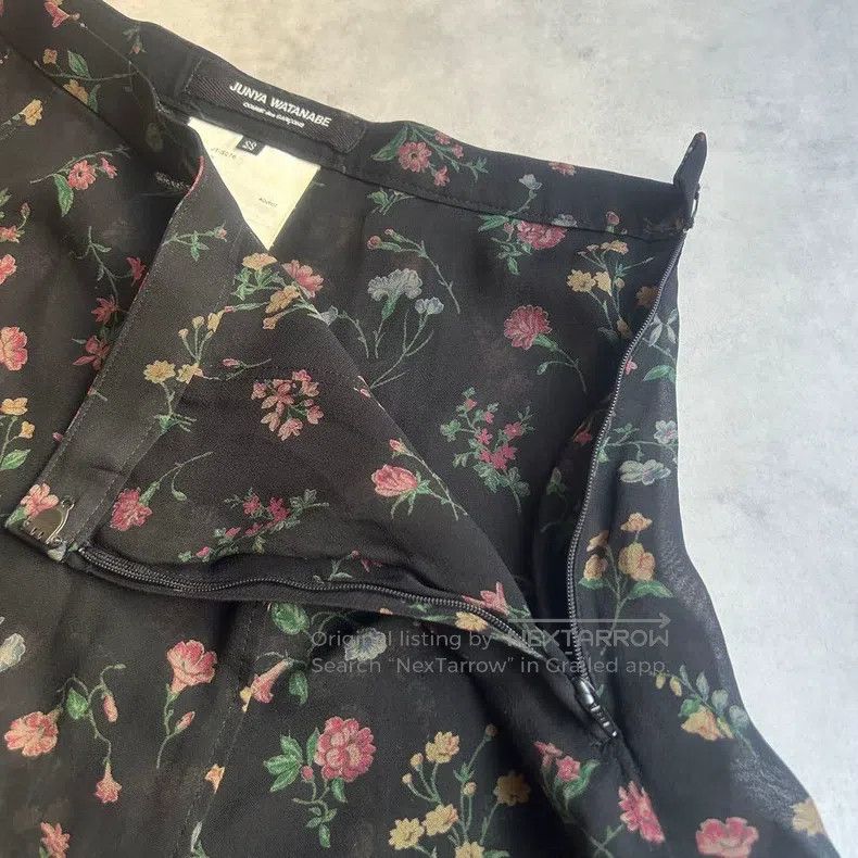 Junya Watanabe Junya Watanabe size XS Skirt Size 25" / US 0 / IT 36 - 6 Thumbnail