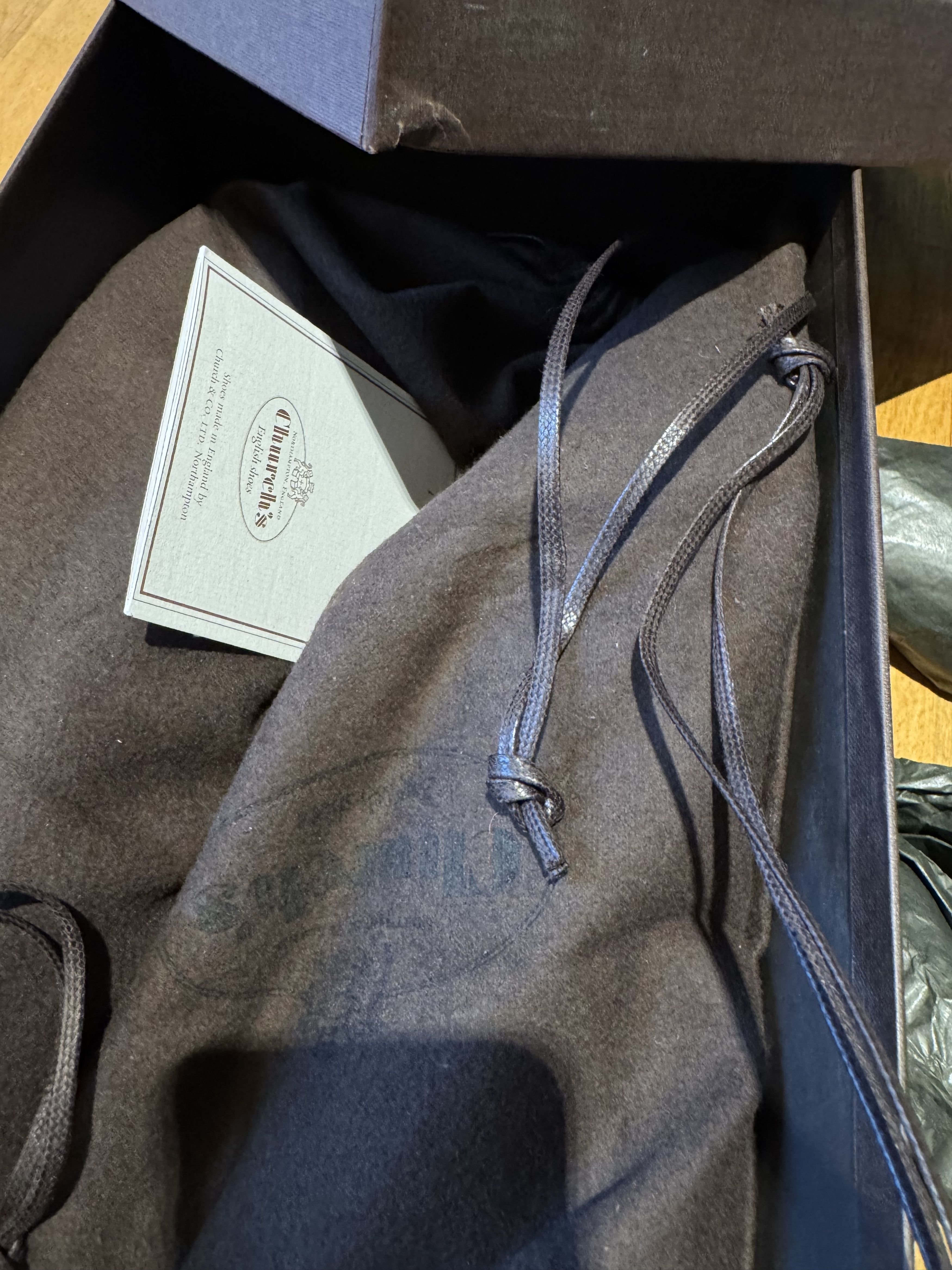 Church's Kingsley Size US 8 / EU 41 - 11 Thumbnail