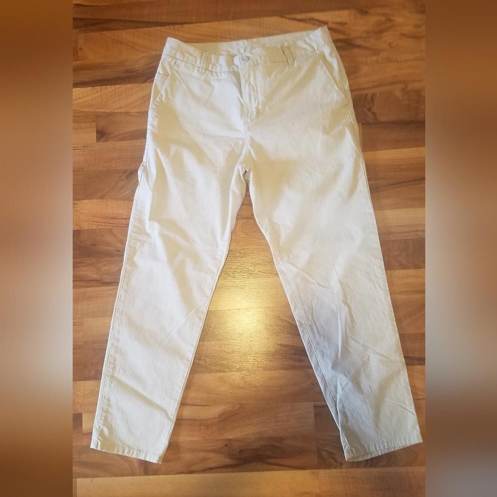 Patagonia Patagonia Khaki Pants Size 8 Size 30" / US 8 / IT 44 - 2 Thumbnail